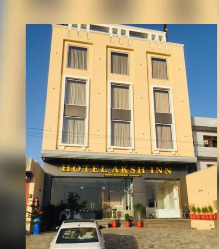 Hotel Aksh Inn