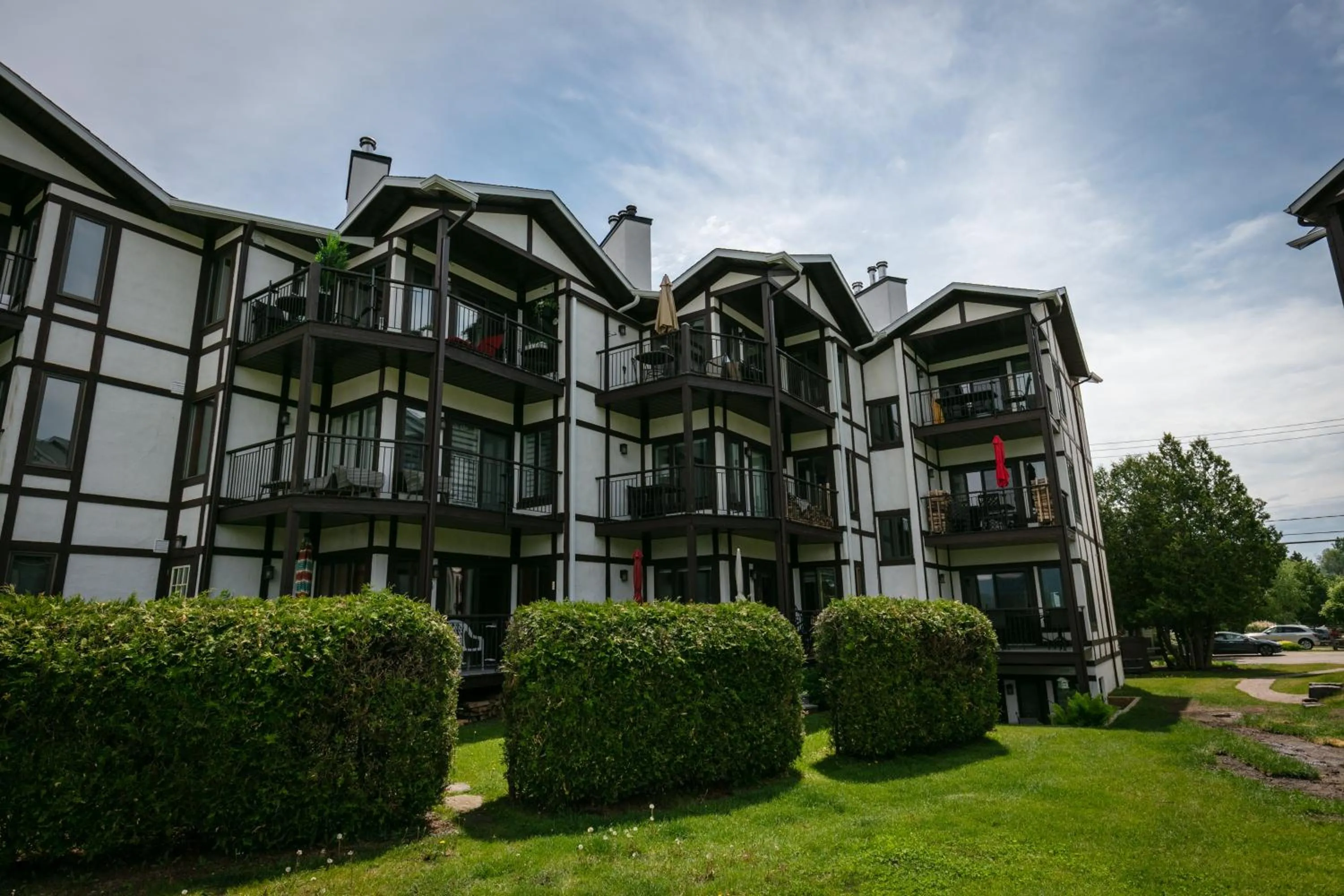 Escapade Pinoteau Tremblant Getaway