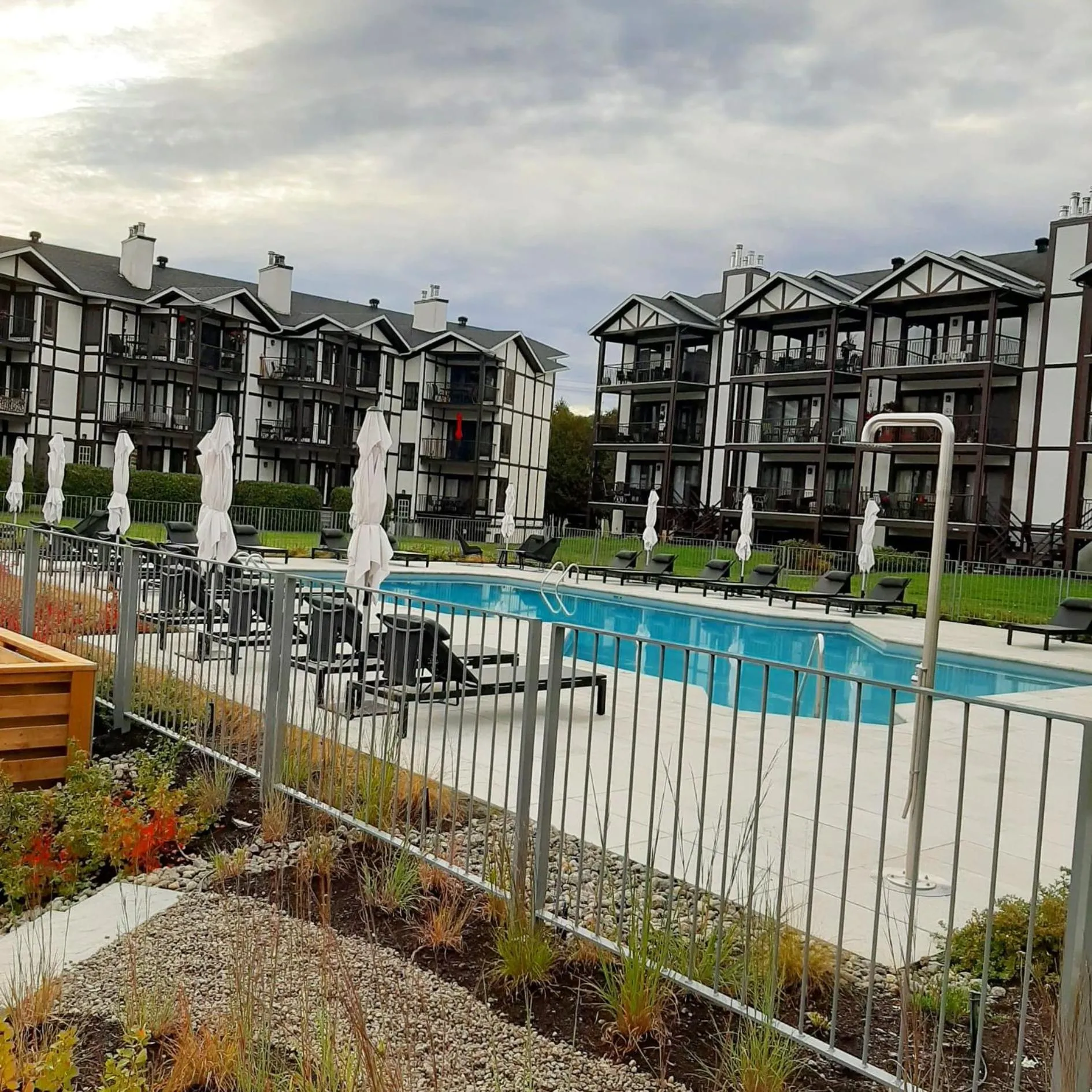 Escapade Pinoteau Tremblant Getaway