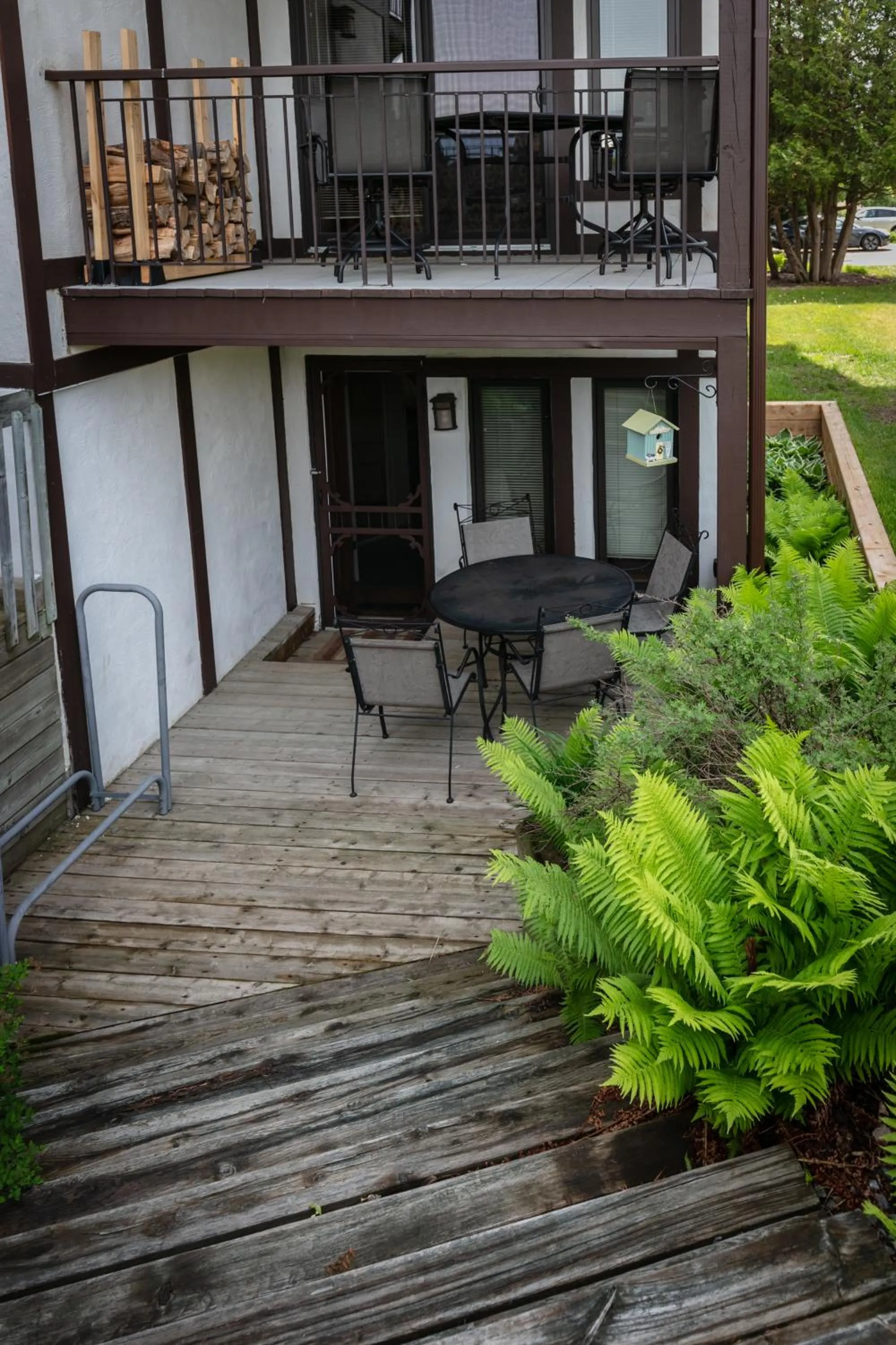 Escapade Pinoteau Tremblant Getaway