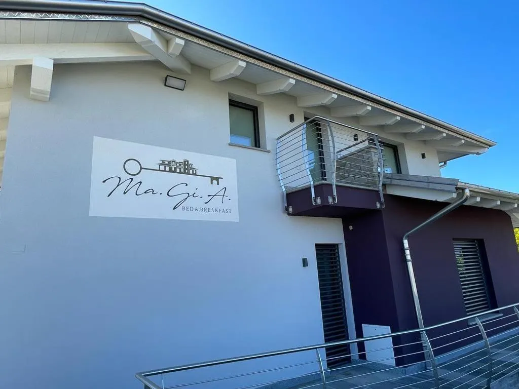 Bed and breakfast Ma.Gi.A