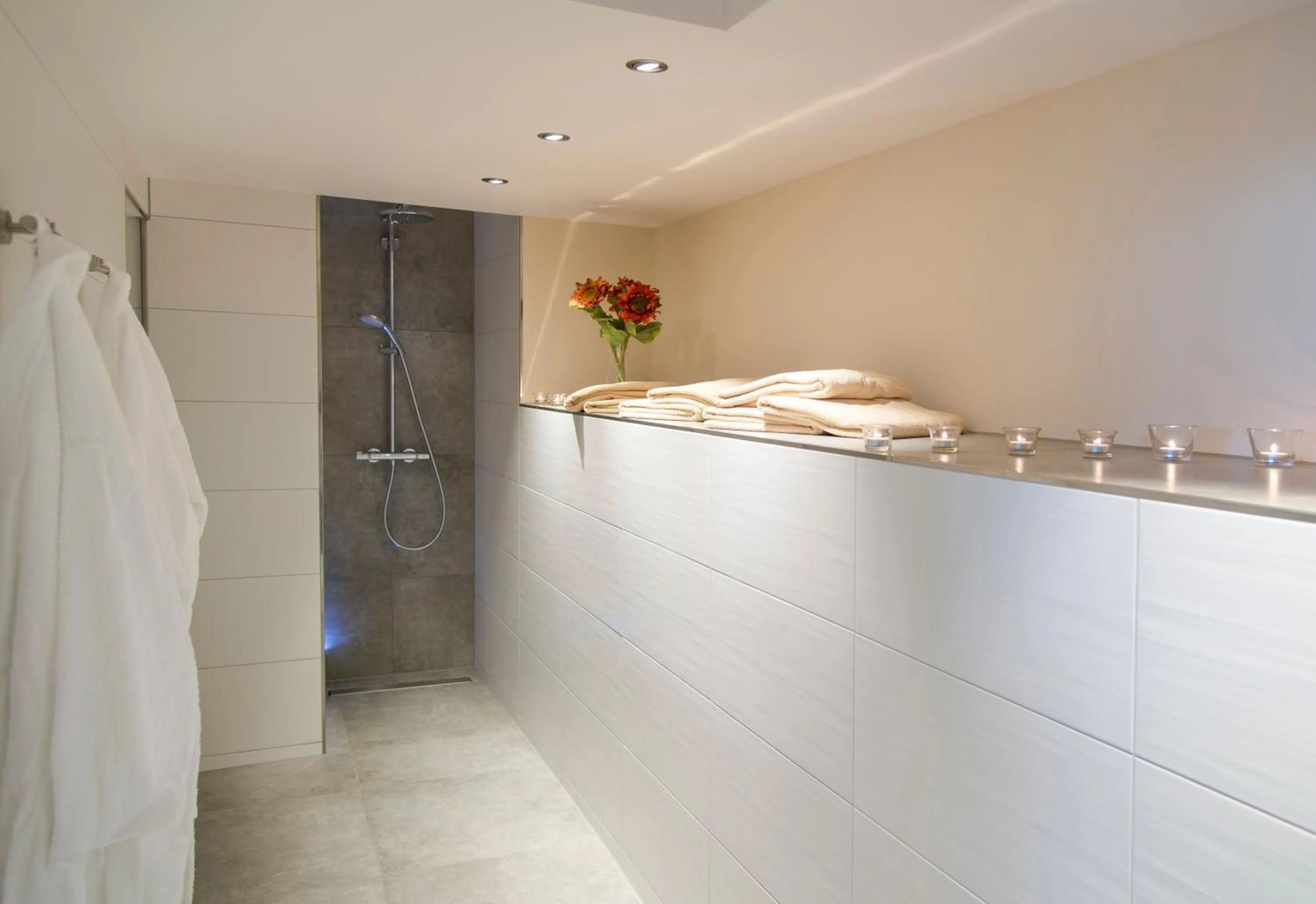 Spa and wellness centre/facilities in Grainauer Hof