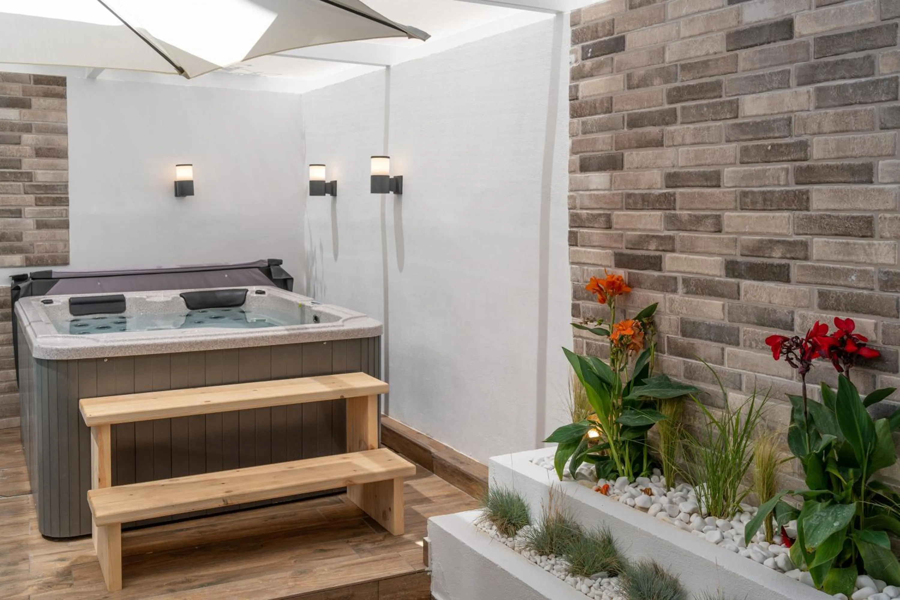 Spa and wellness centre/facilities in City and Sand Suites