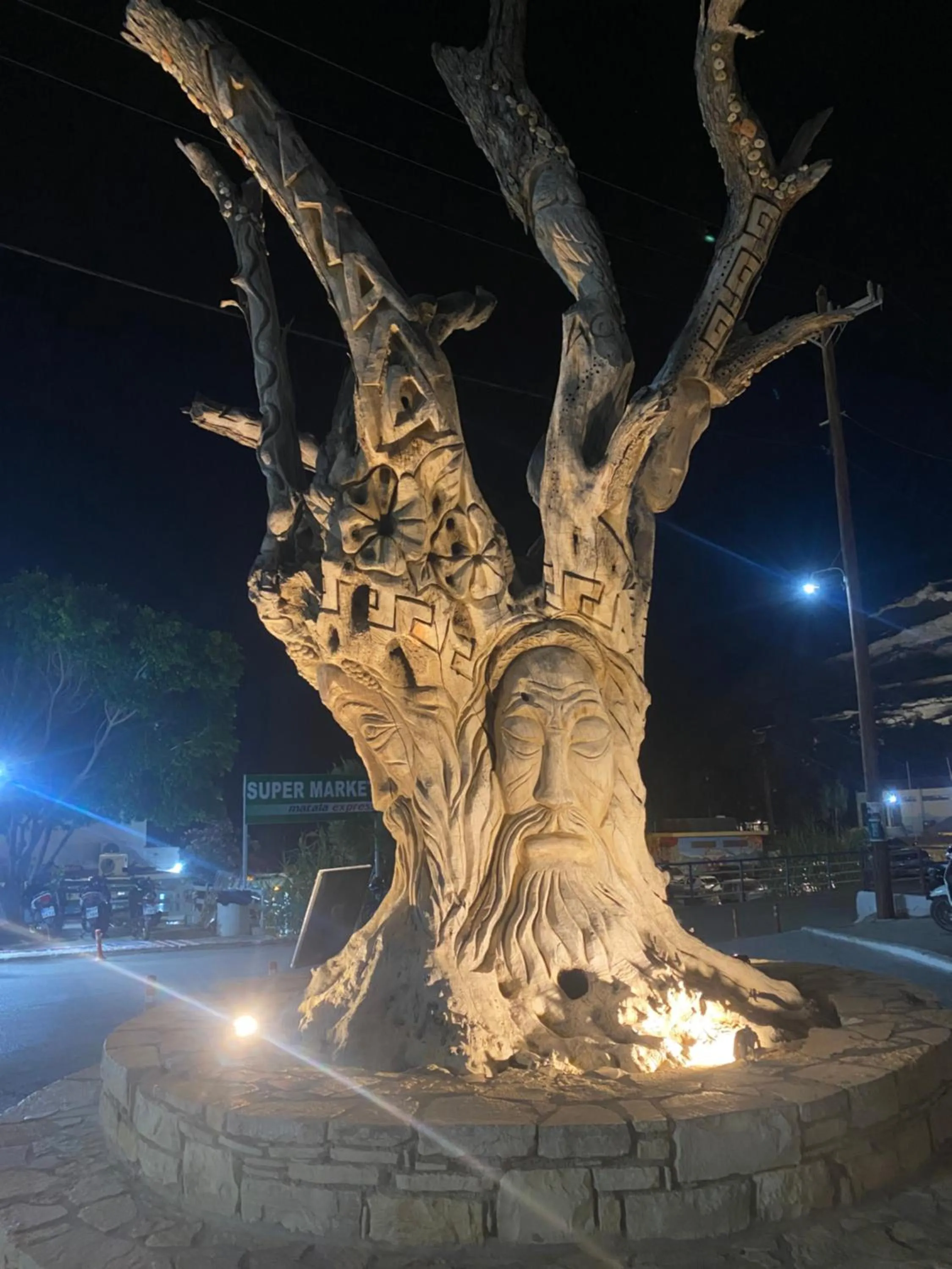 Nearby landmark in City and Sand Suites