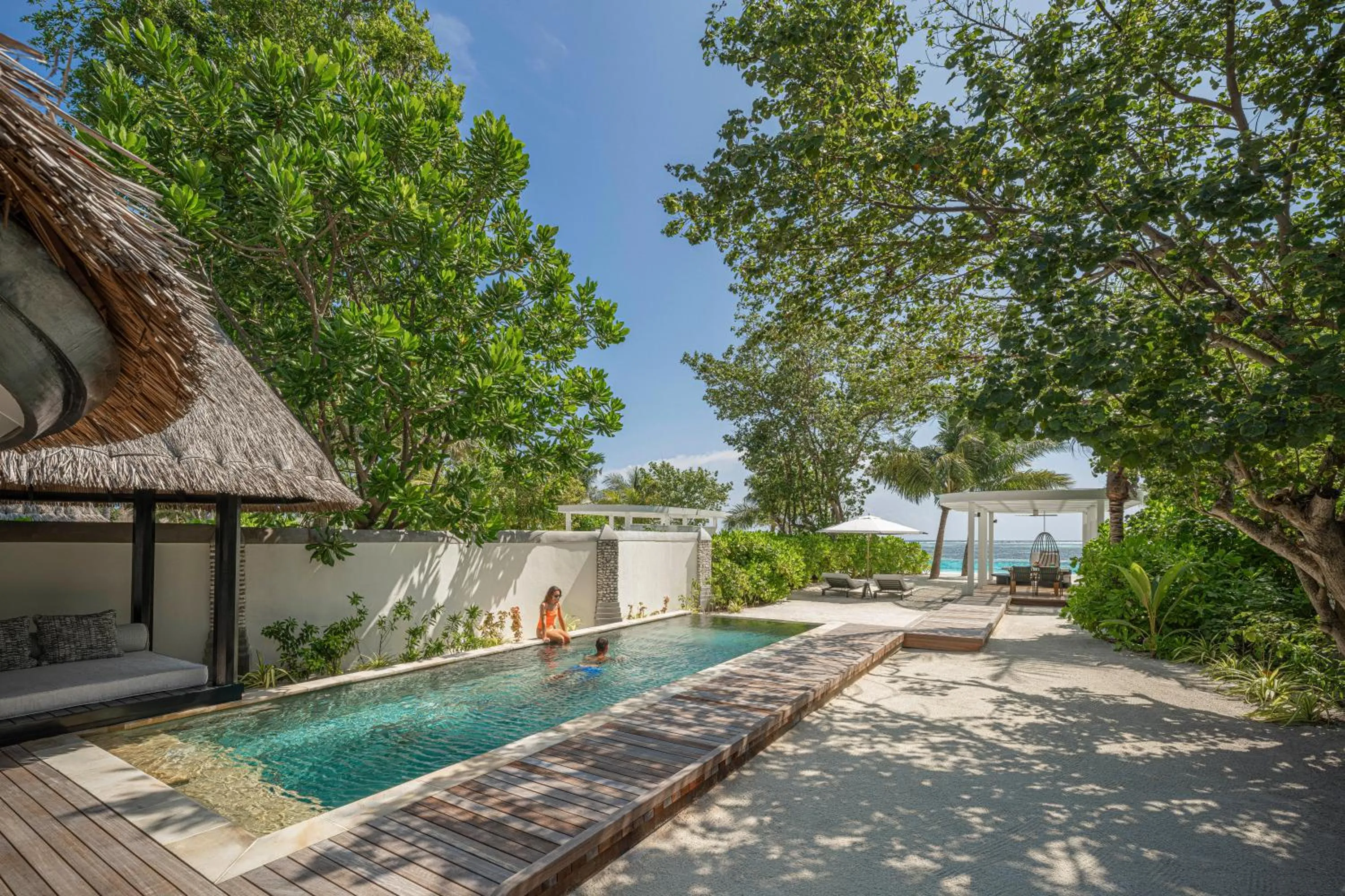 Four Seasons Resort Maldives at Kuda Huraa