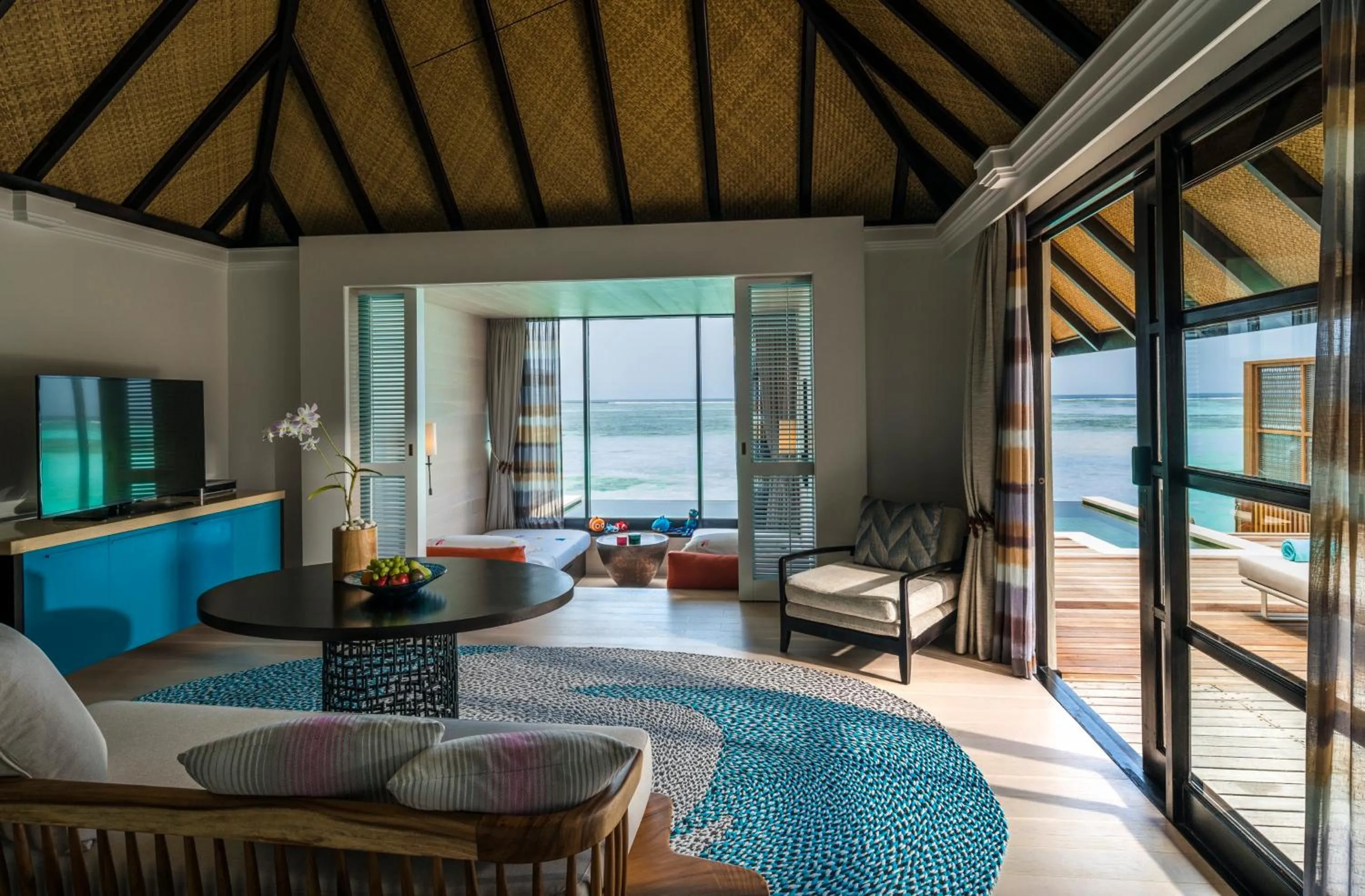 Four Seasons Resort Maldives at Kuda Huraa