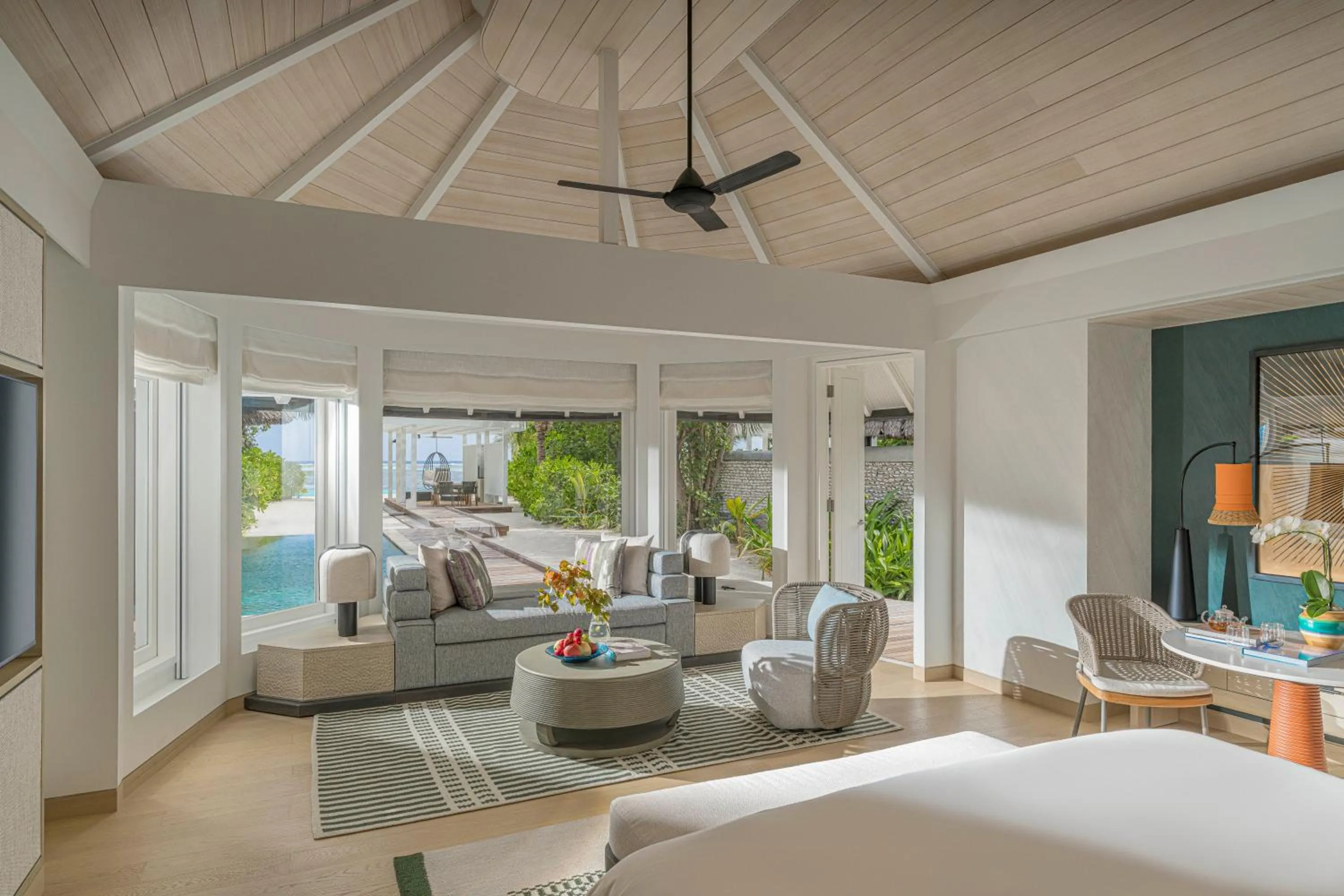 Four Seasons Resort Maldives at Kuda Huraa