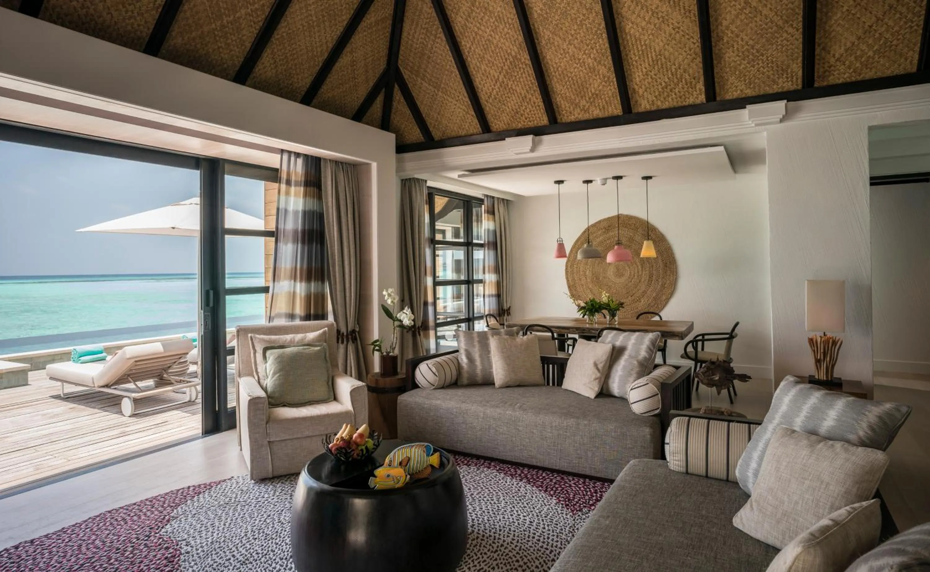 Four Seasons Resort Maldives at Kuda Huraa