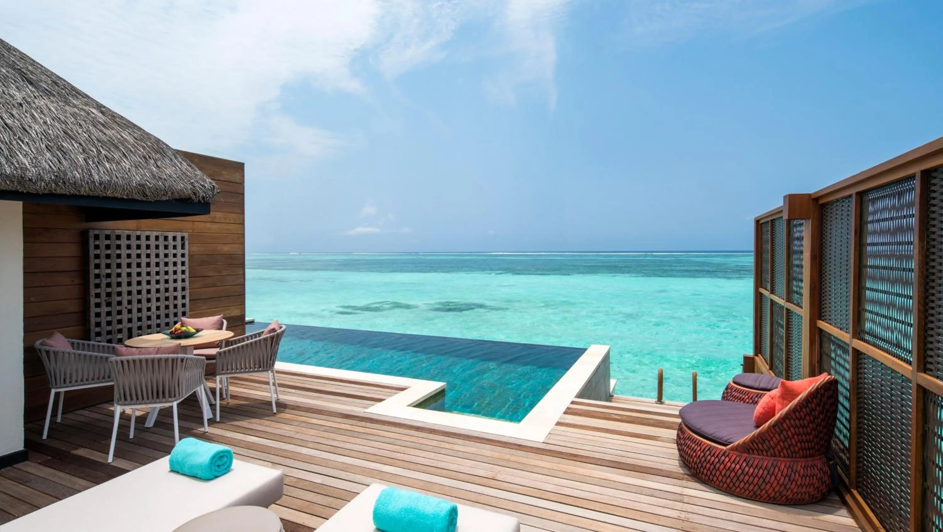 Four Seasons Resort Maldives at Kuda Huraa