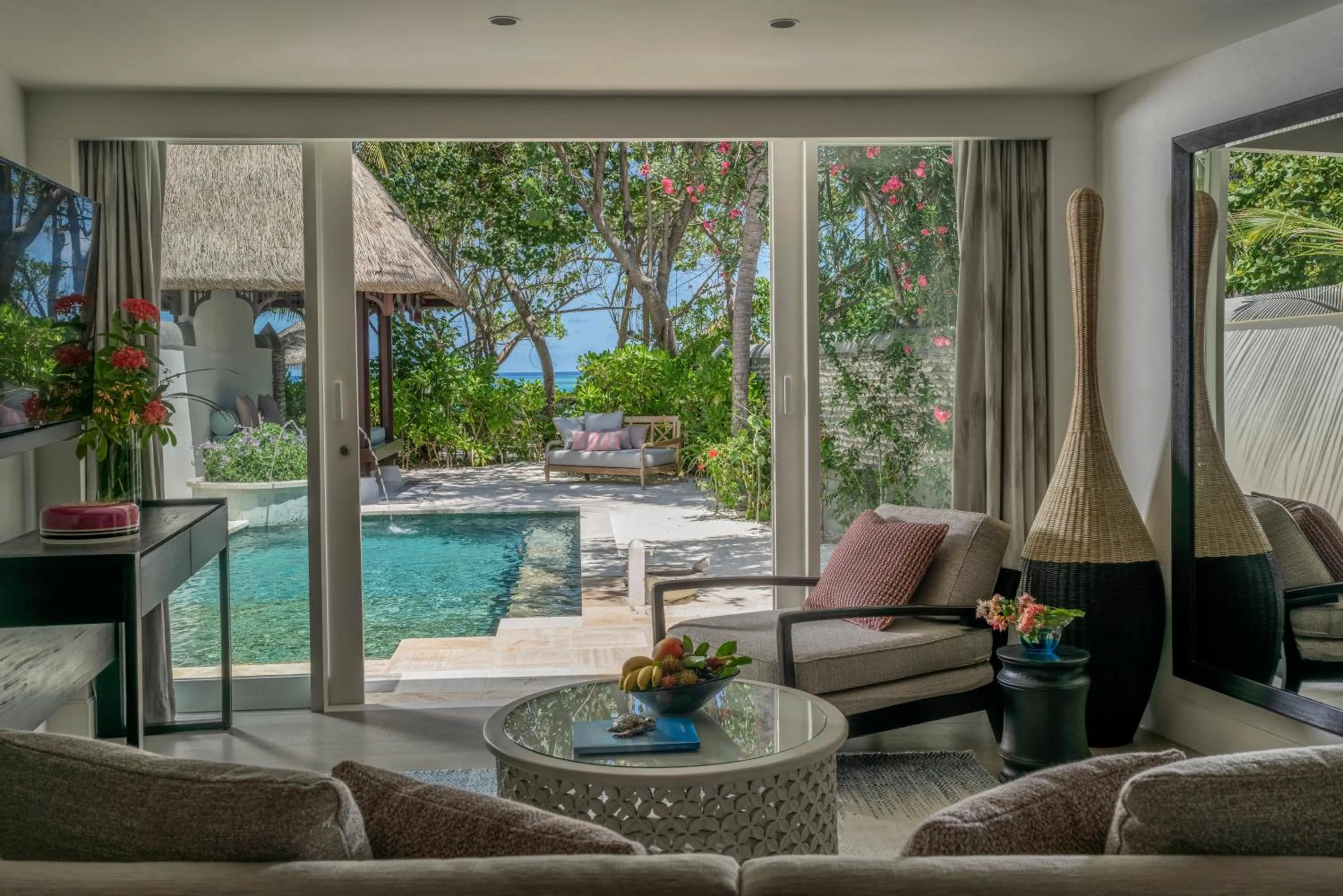 Four Seasons Resort Maldives at Kuda Huraa