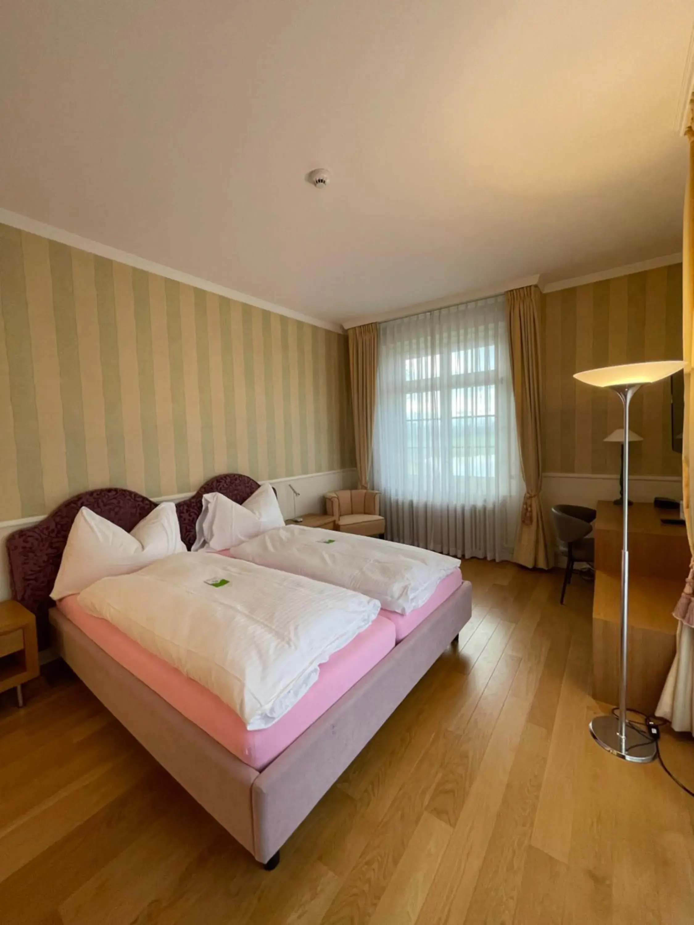 Double or Twin Room with Terrace in Parkforum Wylihof Double or Twin Room with Terrace in Parkforum Wylihof