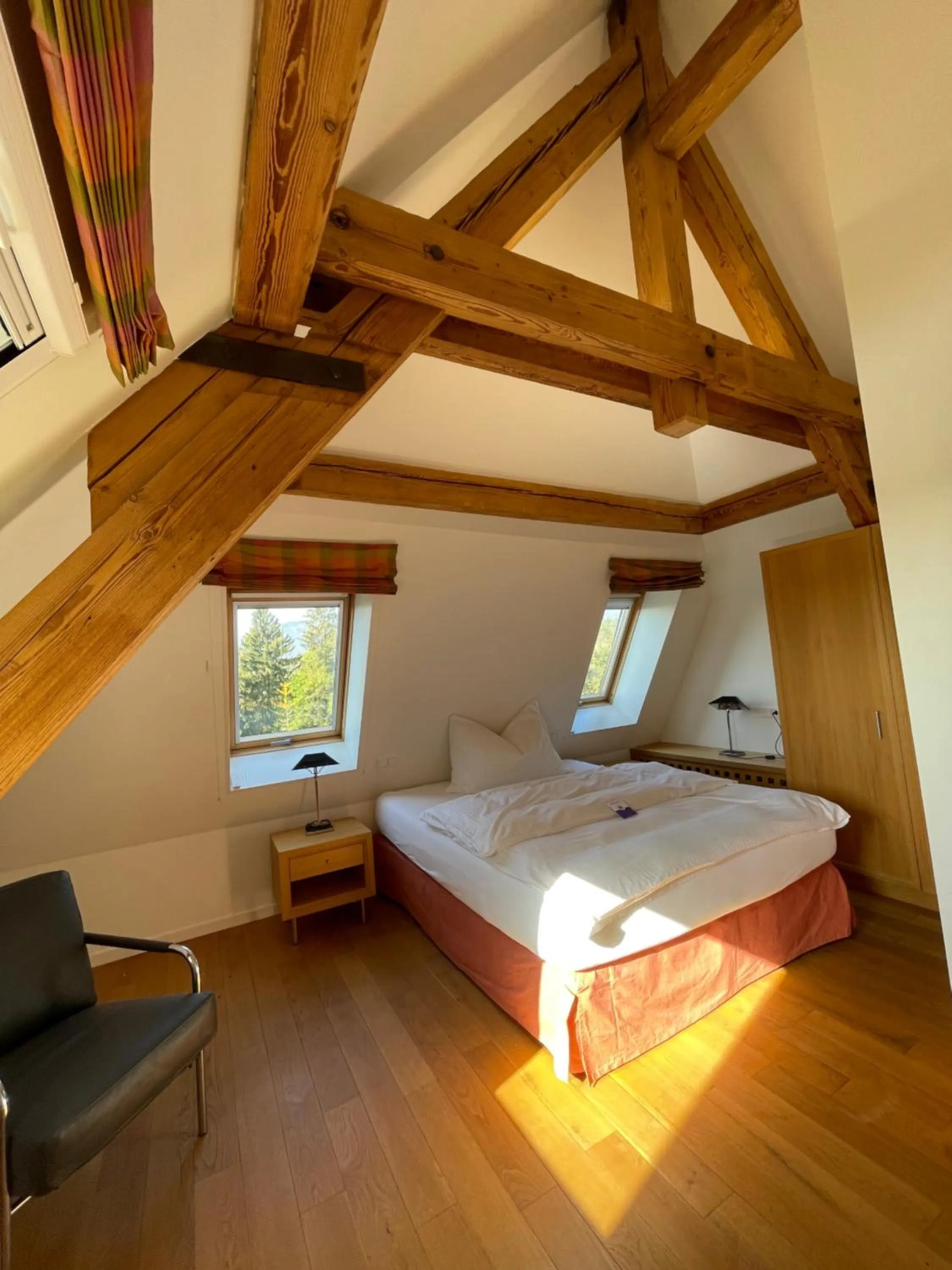 Bed in Parkforum Wylihof