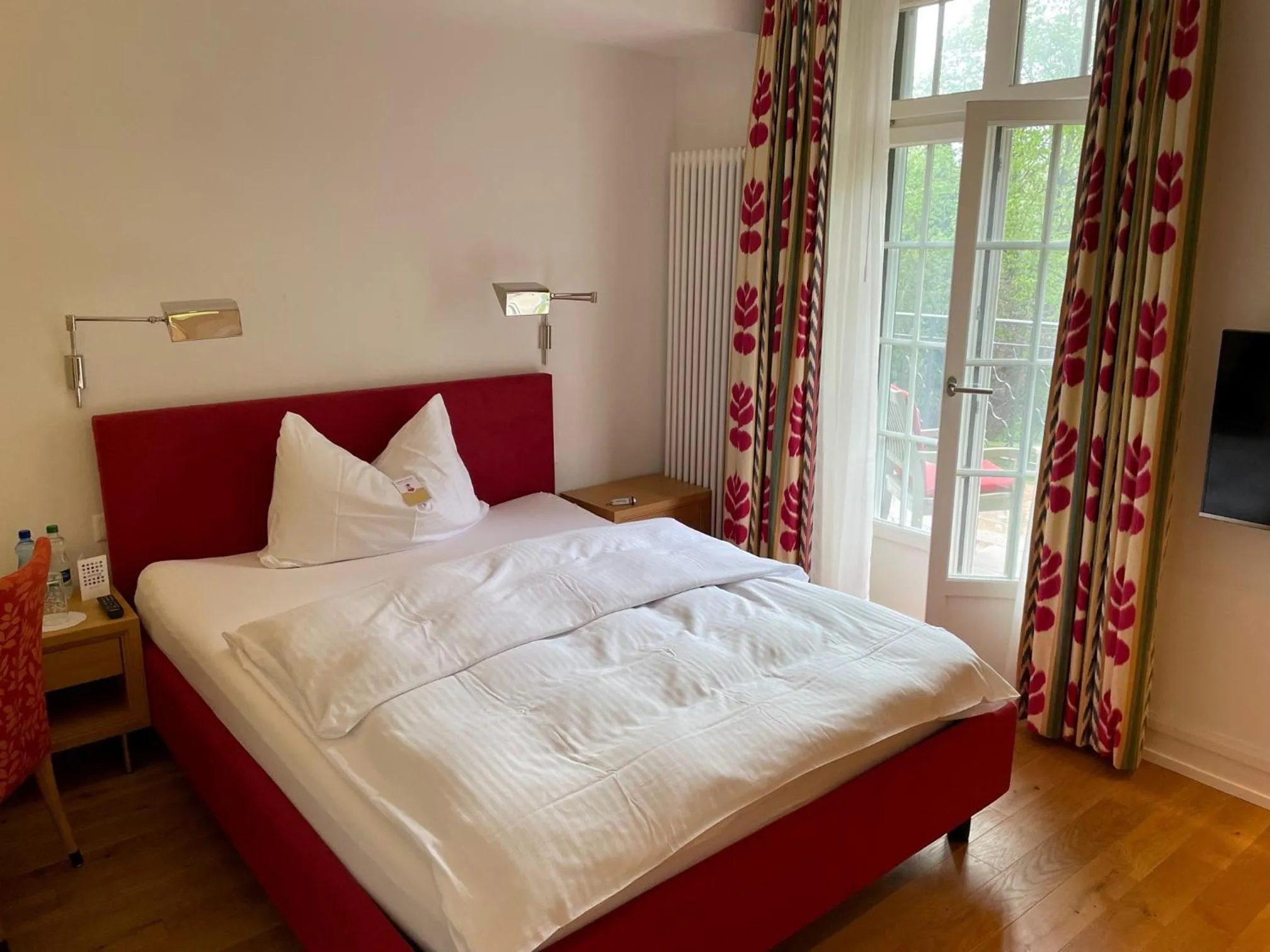 Bed in Parkforum Wylihof