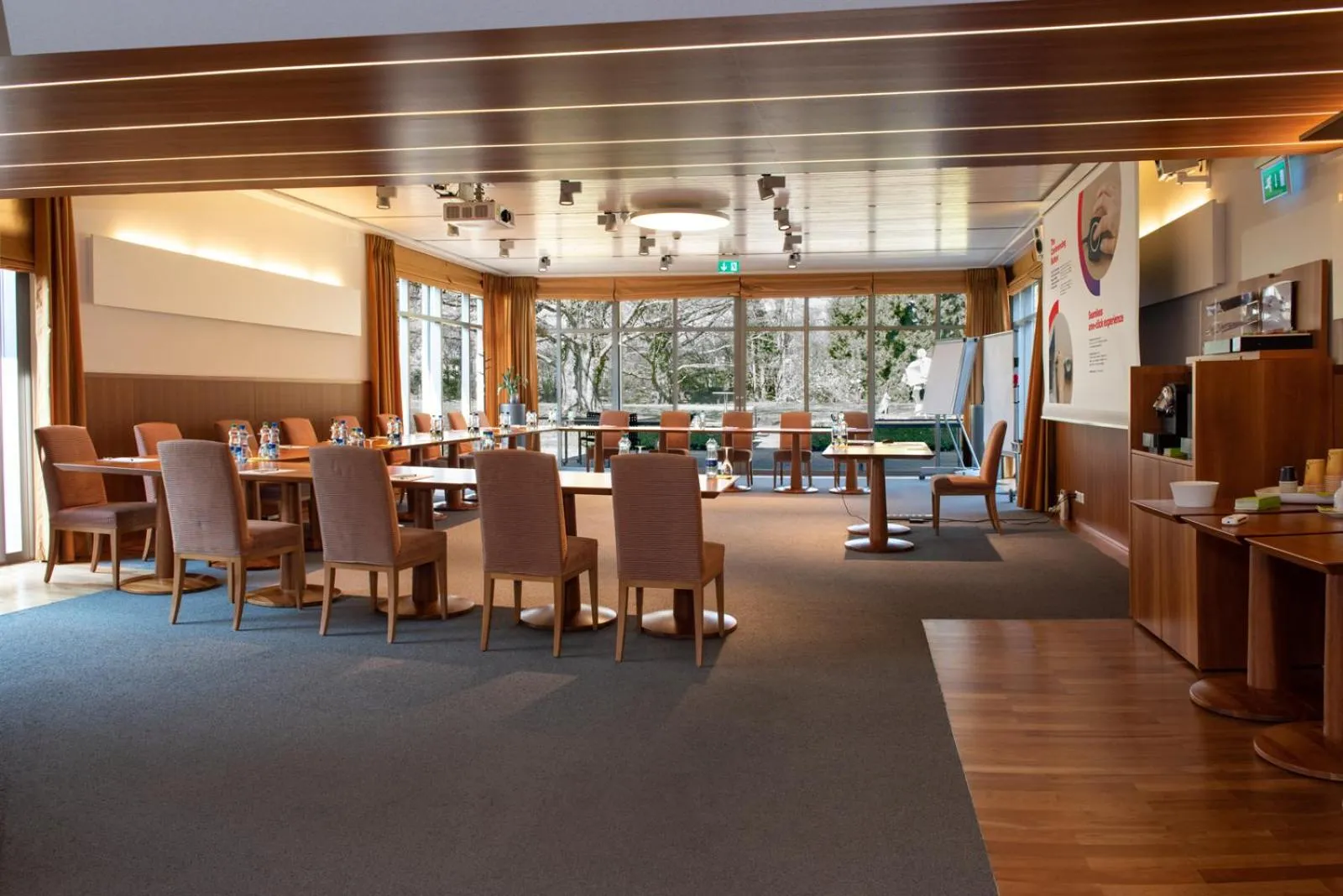 Meeting/conference room in Parkforum Wylihof