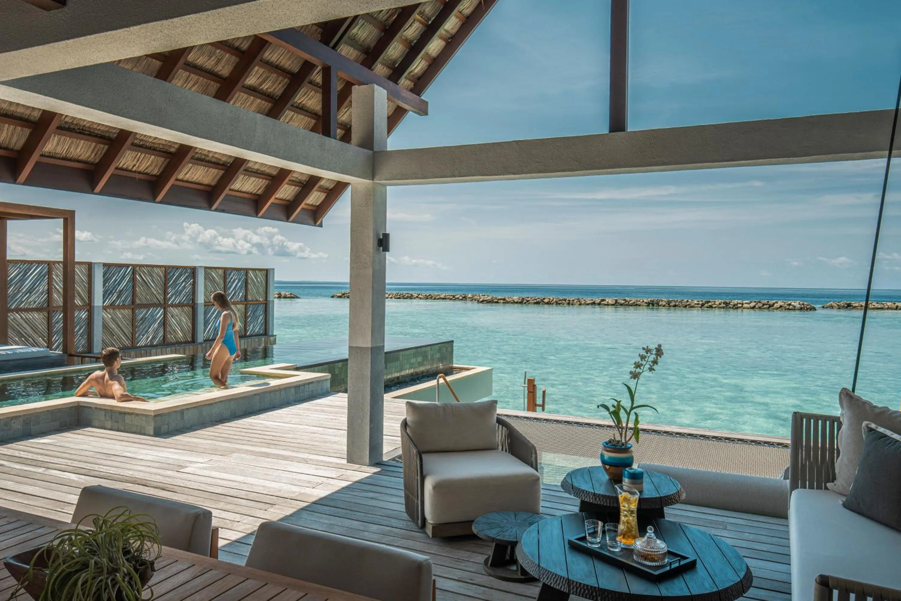 Four Seasons Resort Maldives at Landaa Giraavaru