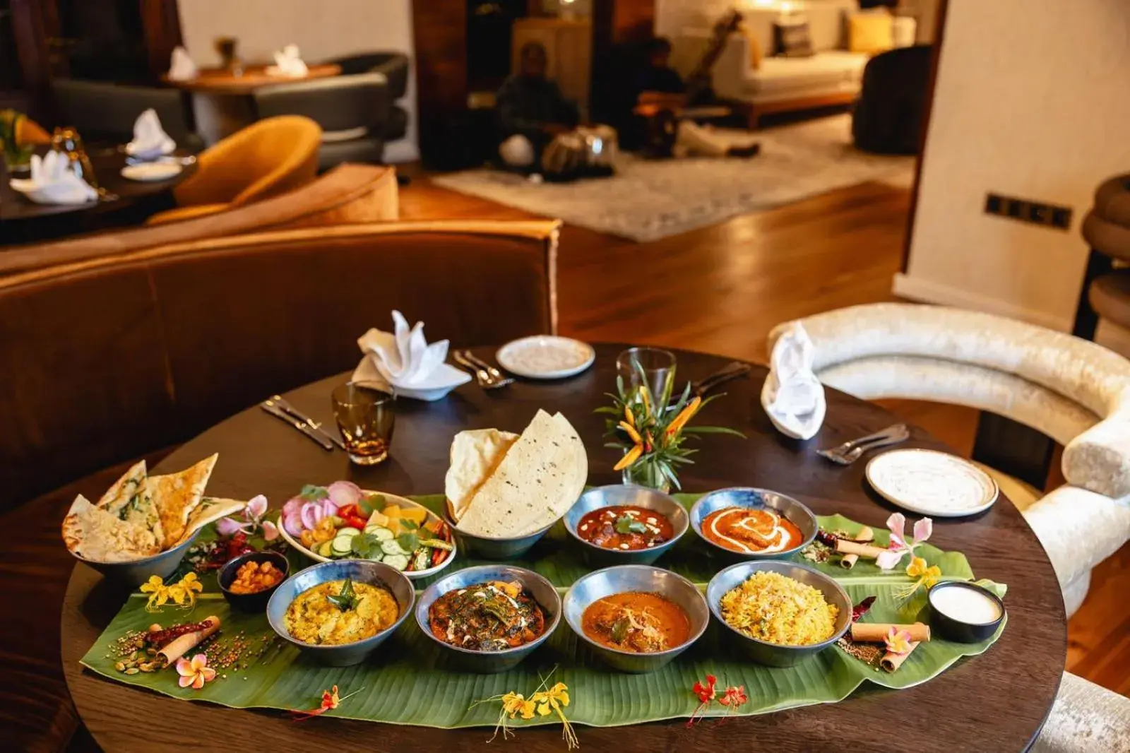 Restaurant/places to eat in Maradiva Villas Resort and Spa Restaurant/places to eat in Maradiva Villas Resort and Spa