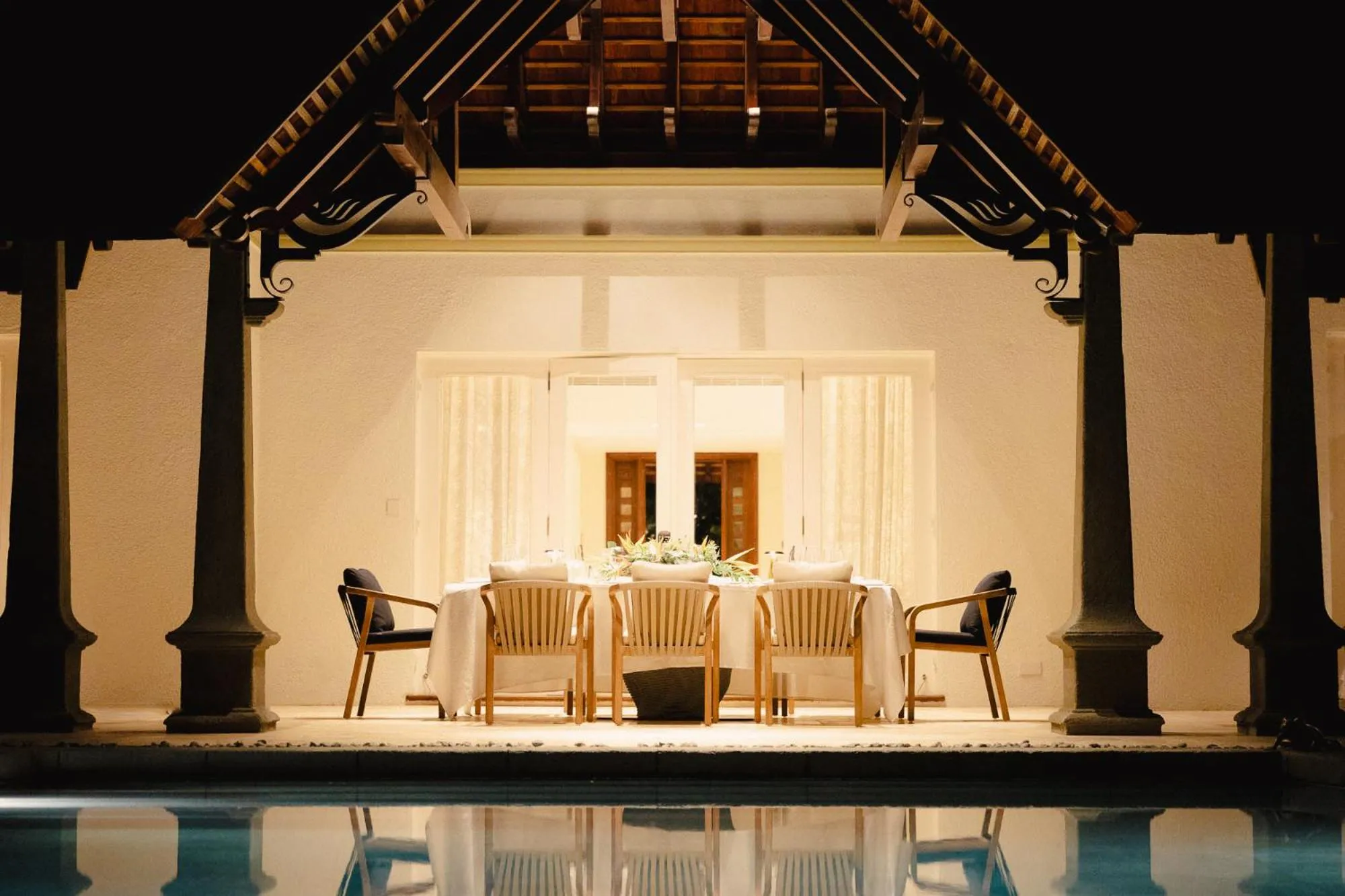 Seating area in Maradiva Villas Resort and Spa