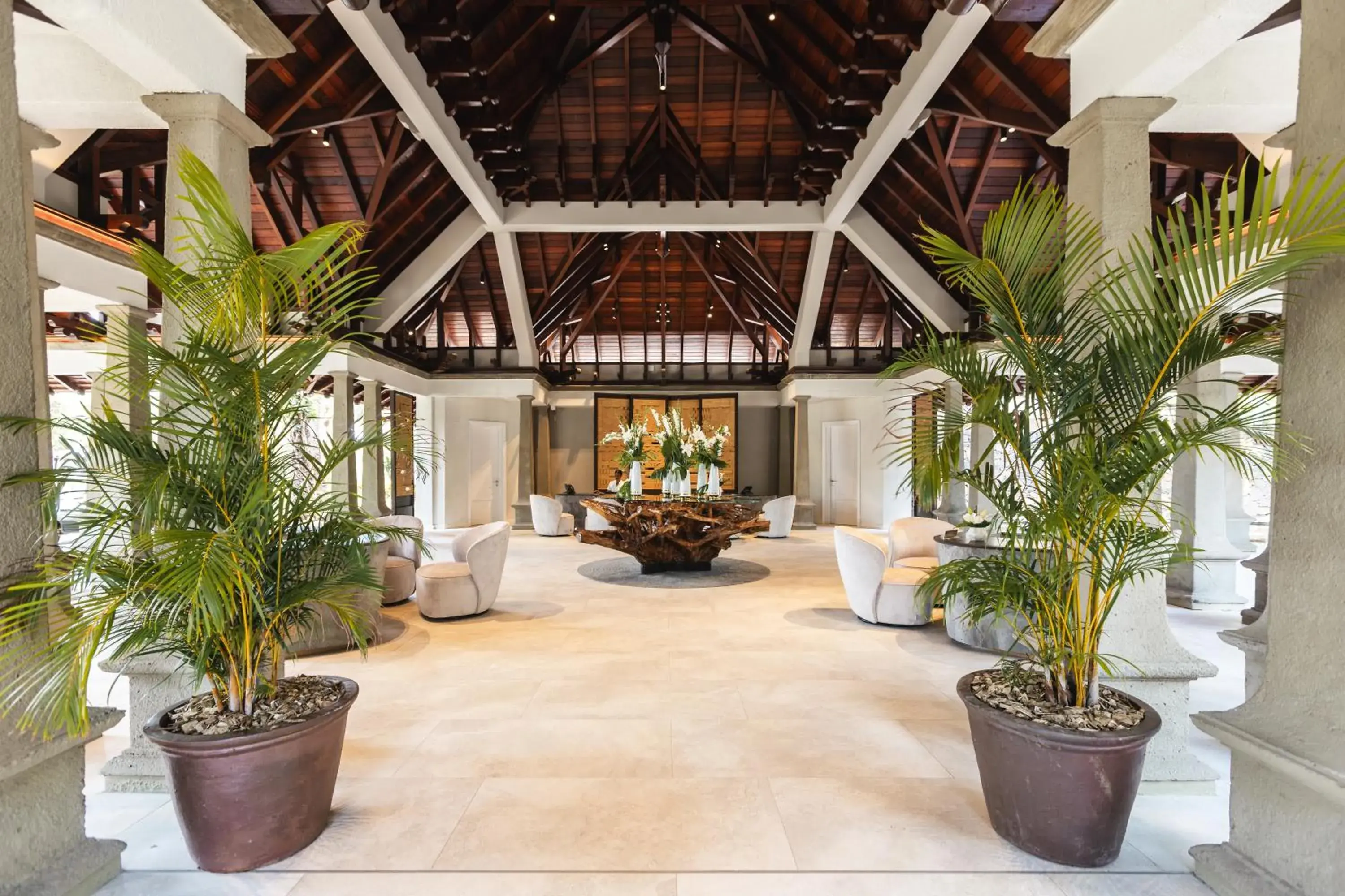 Property building in Maradiva Villas Resort and Spa Property building in Maradiva Villas Resort and Spa