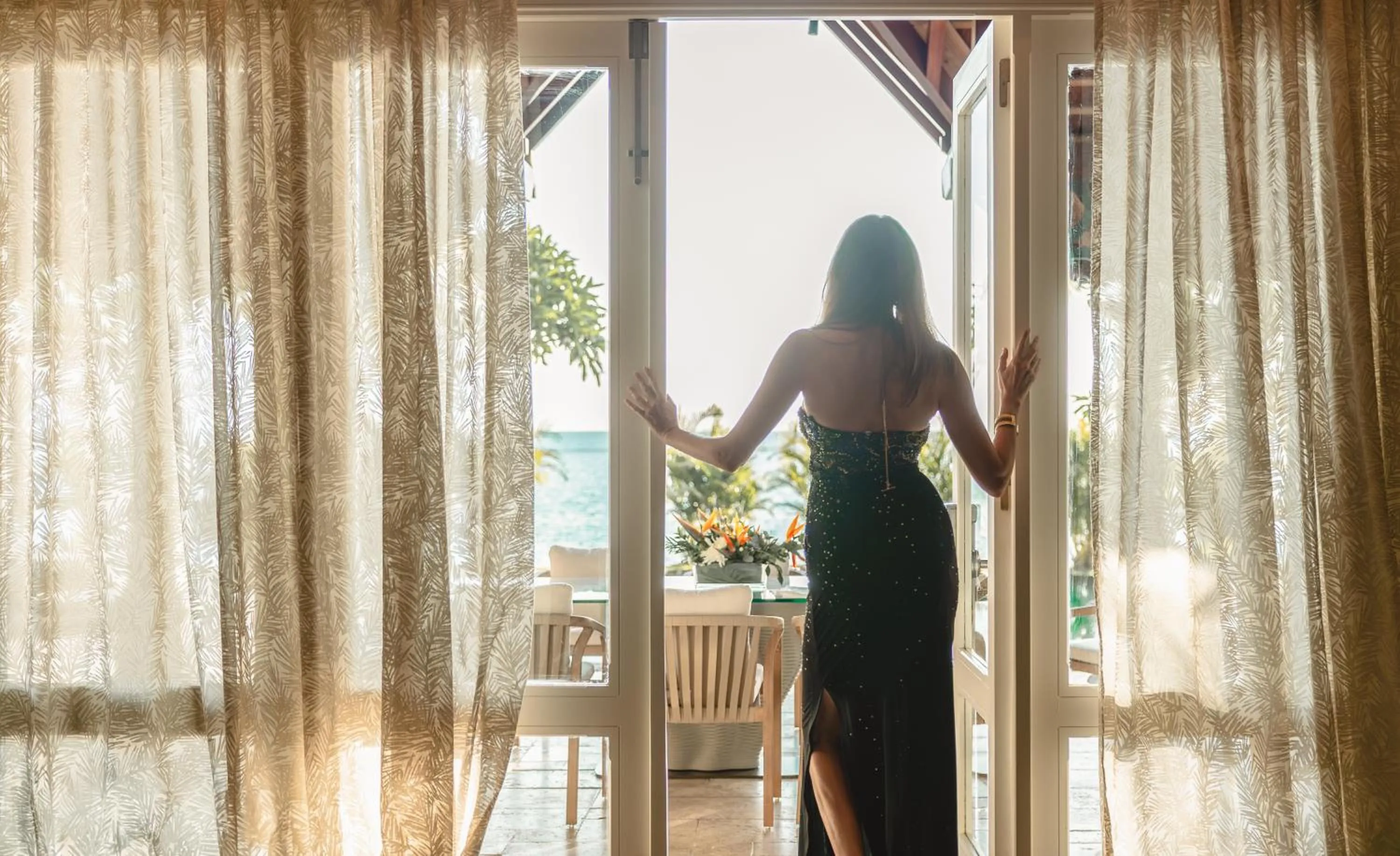 View (from property/room) in Maradiva Villas Resort and Spa