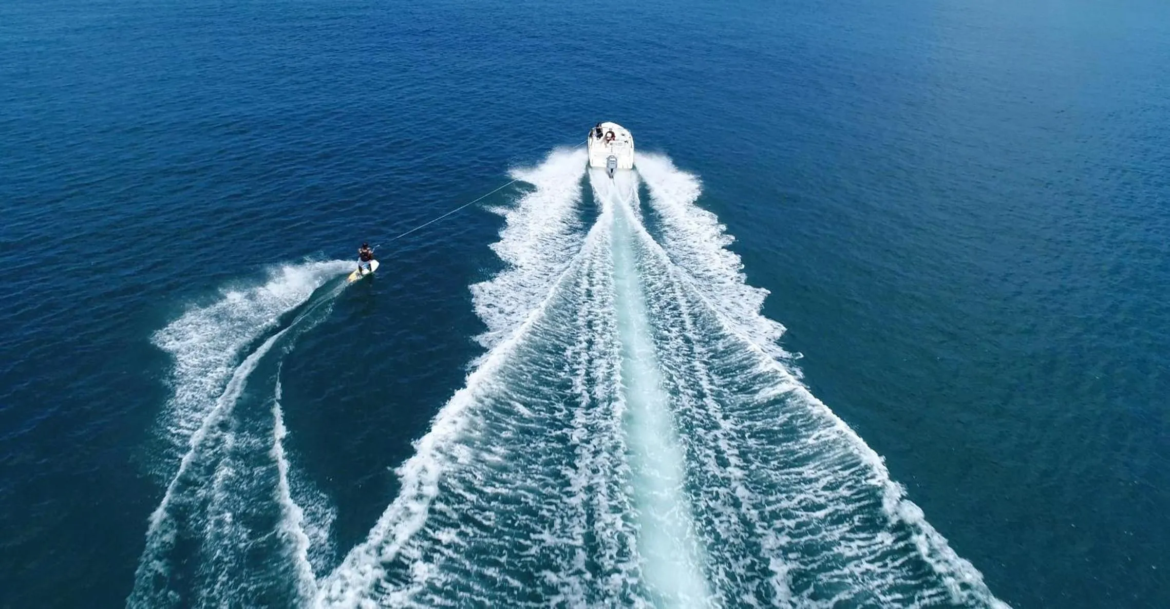 Skiing in Maradiva Villas Resort and Spa