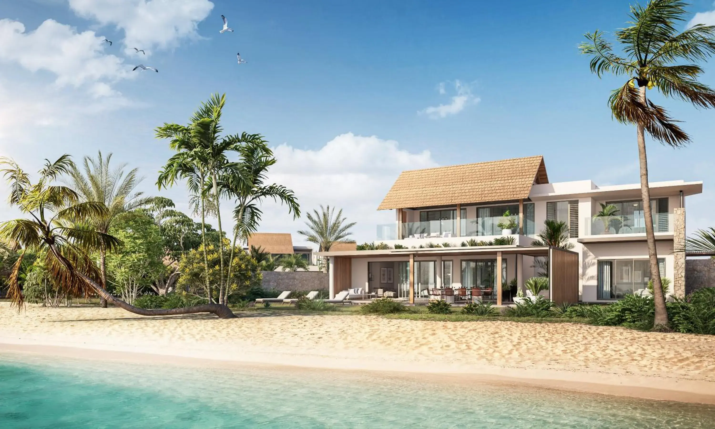 Signature Villa in Maradiva Villas Resort and Spa Signature Villa in Maradiva Villas Resort and Spa