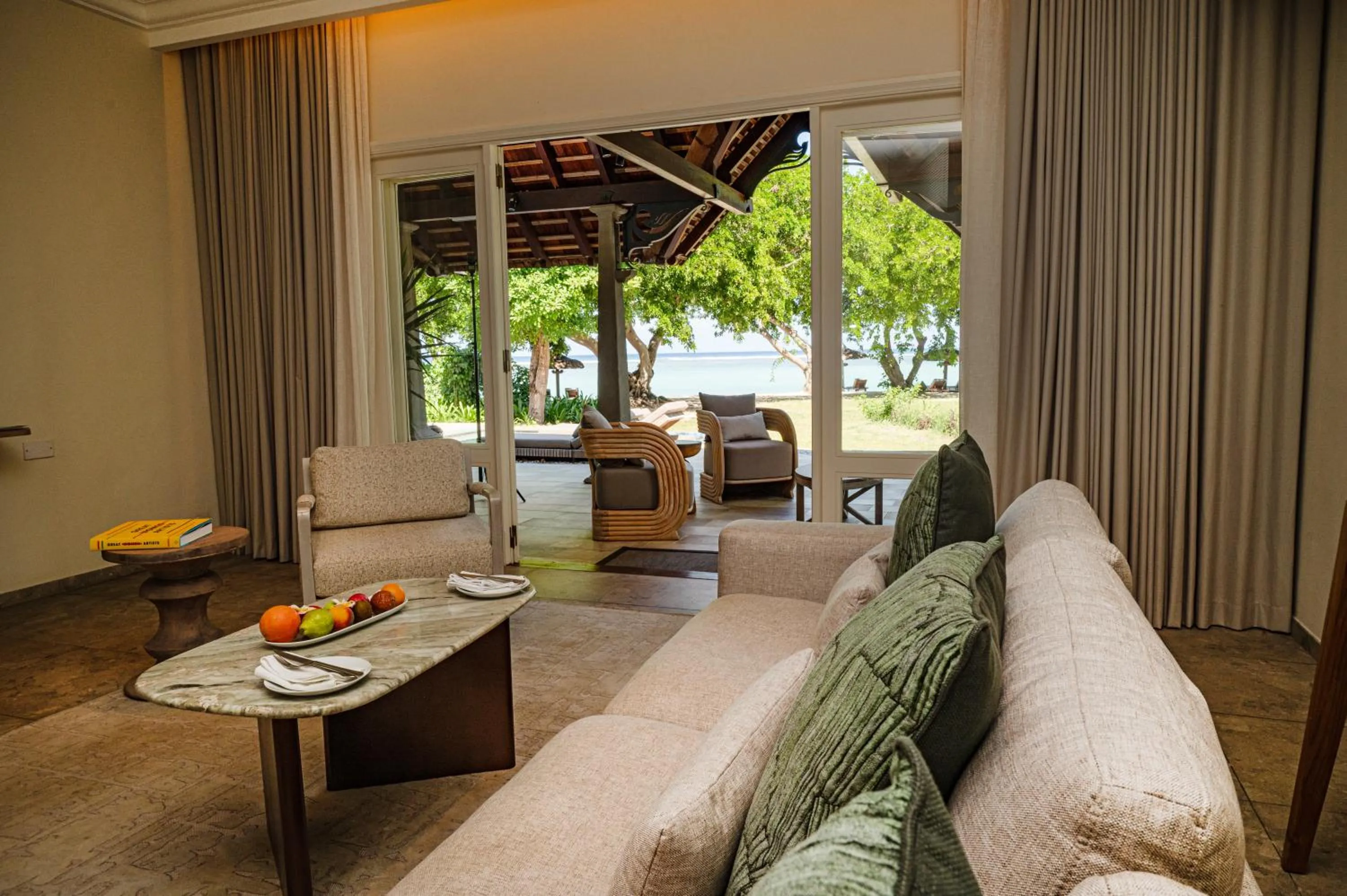 View (from property/room) in Maradiva Villas Resort and Spa