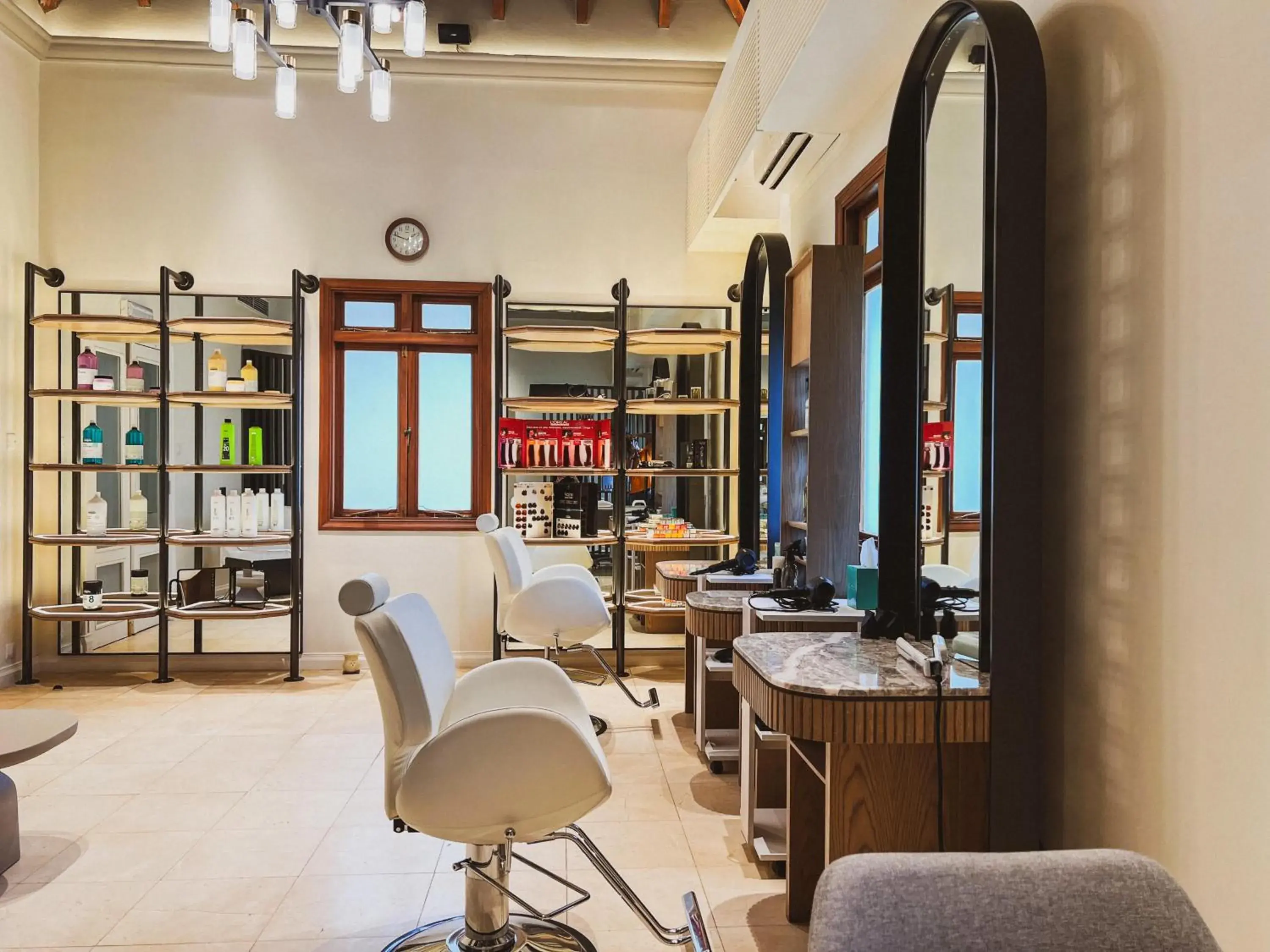 Spa and wellness centre/facilities in Maradiva Villas Resort and Spa Spa and wellness centre/facilities in Maradiva Villas Resort and Spa