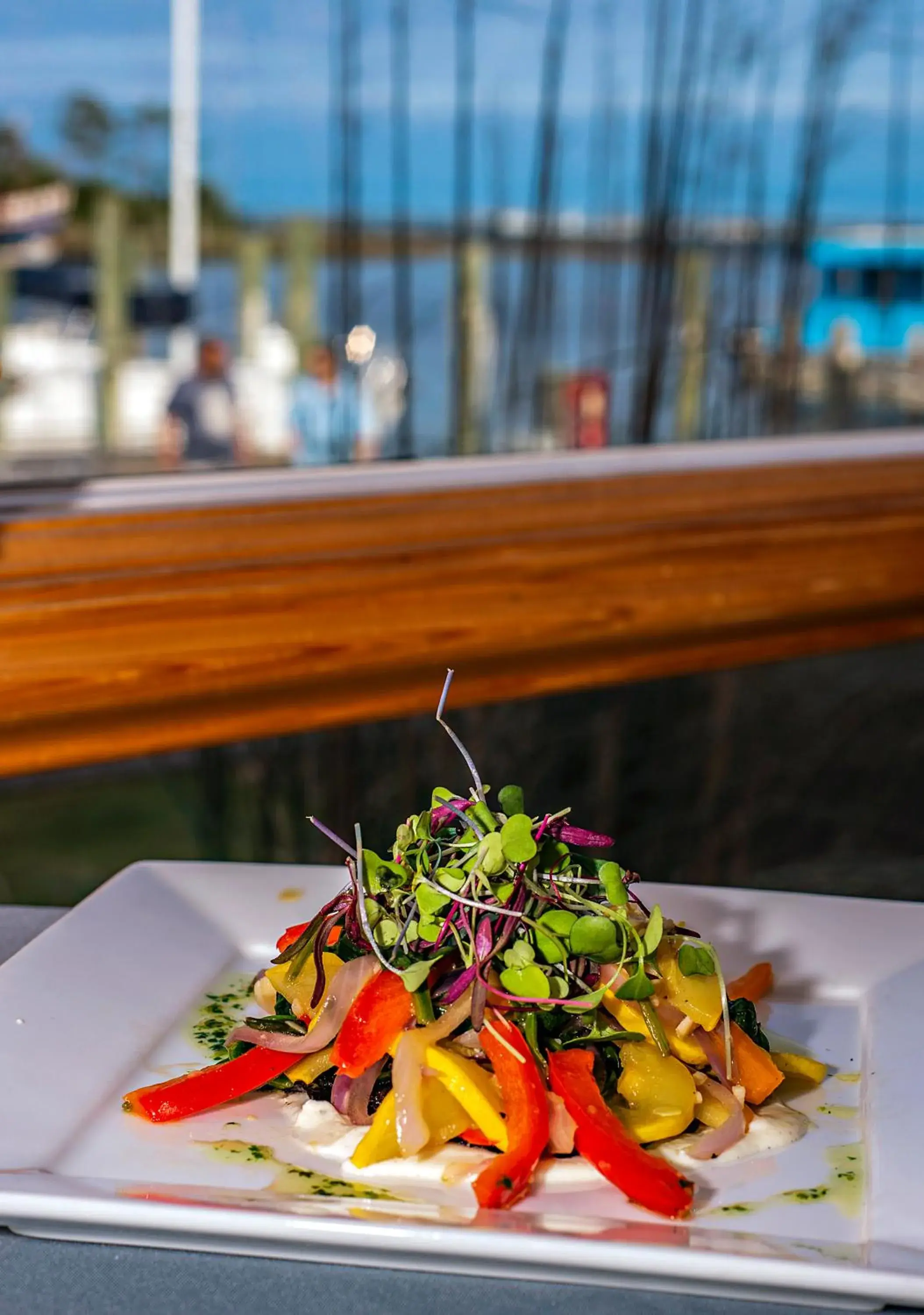 Restaurant/places to eat in The Tranquil House Inn Restaurant/places to eat in The Tranquil House Inn