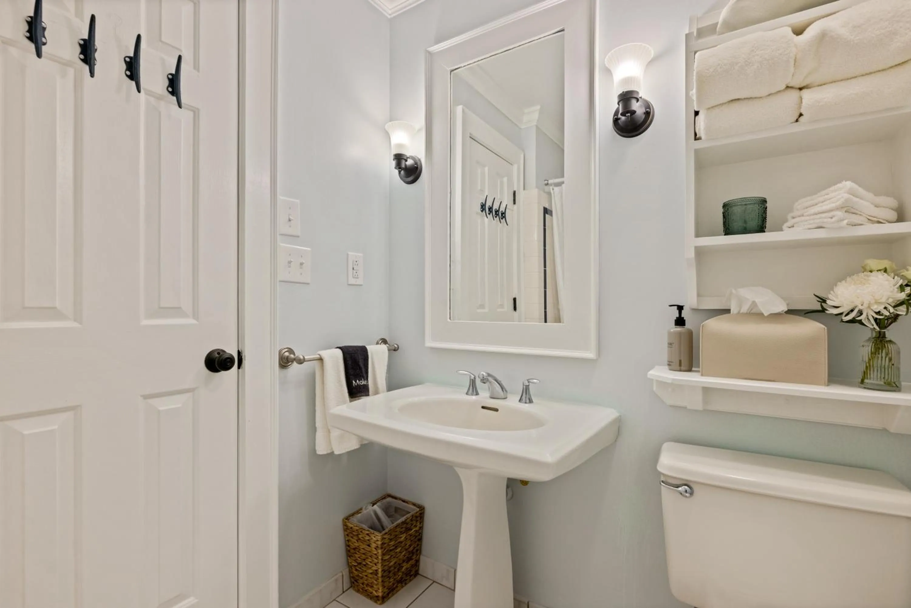 Bathroom in The Tranquil House Inn