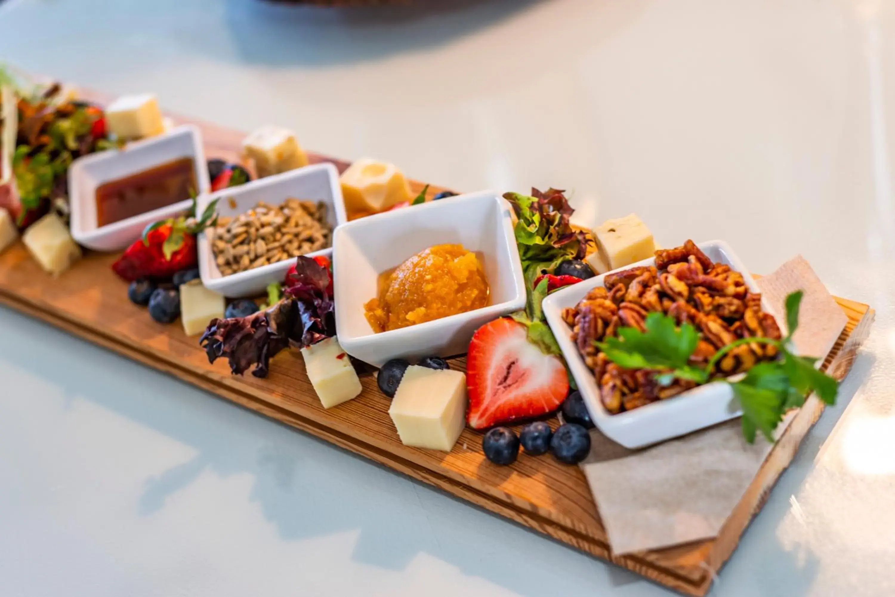 Restaurant/places to eat in The Tranquil House Inn Restaurant/places to eat in The Tranquil House Inn