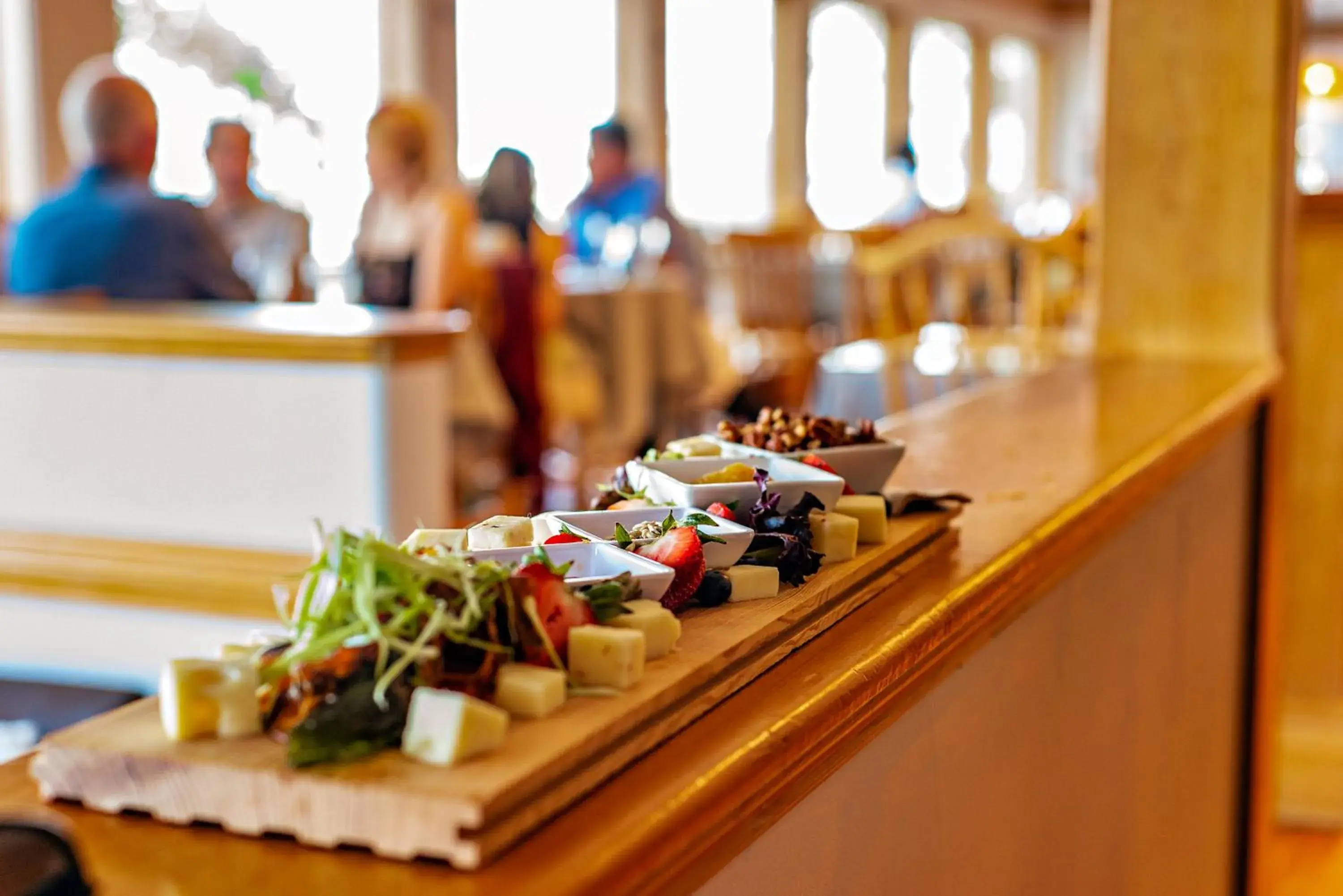 Restaurant/places to eat in The Tranquil House Inn Restaurant/places to eat in The Tranquil House Inn