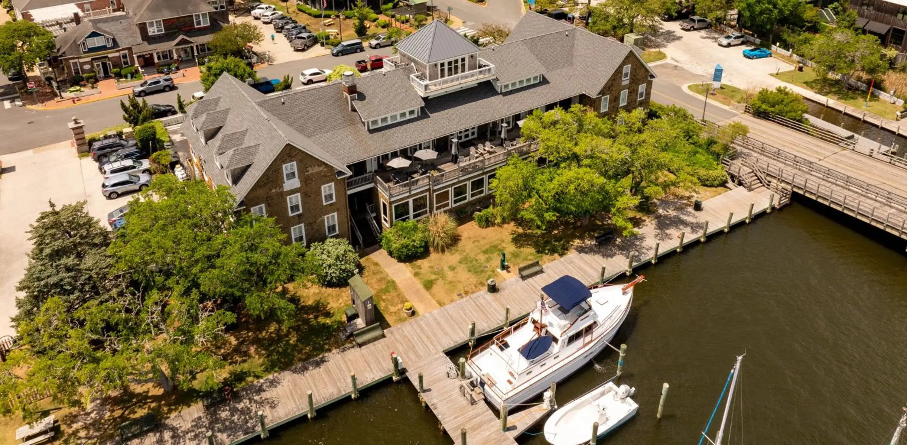 Property building in The Tranquil House Inn Property building in The Tranquil House Inn