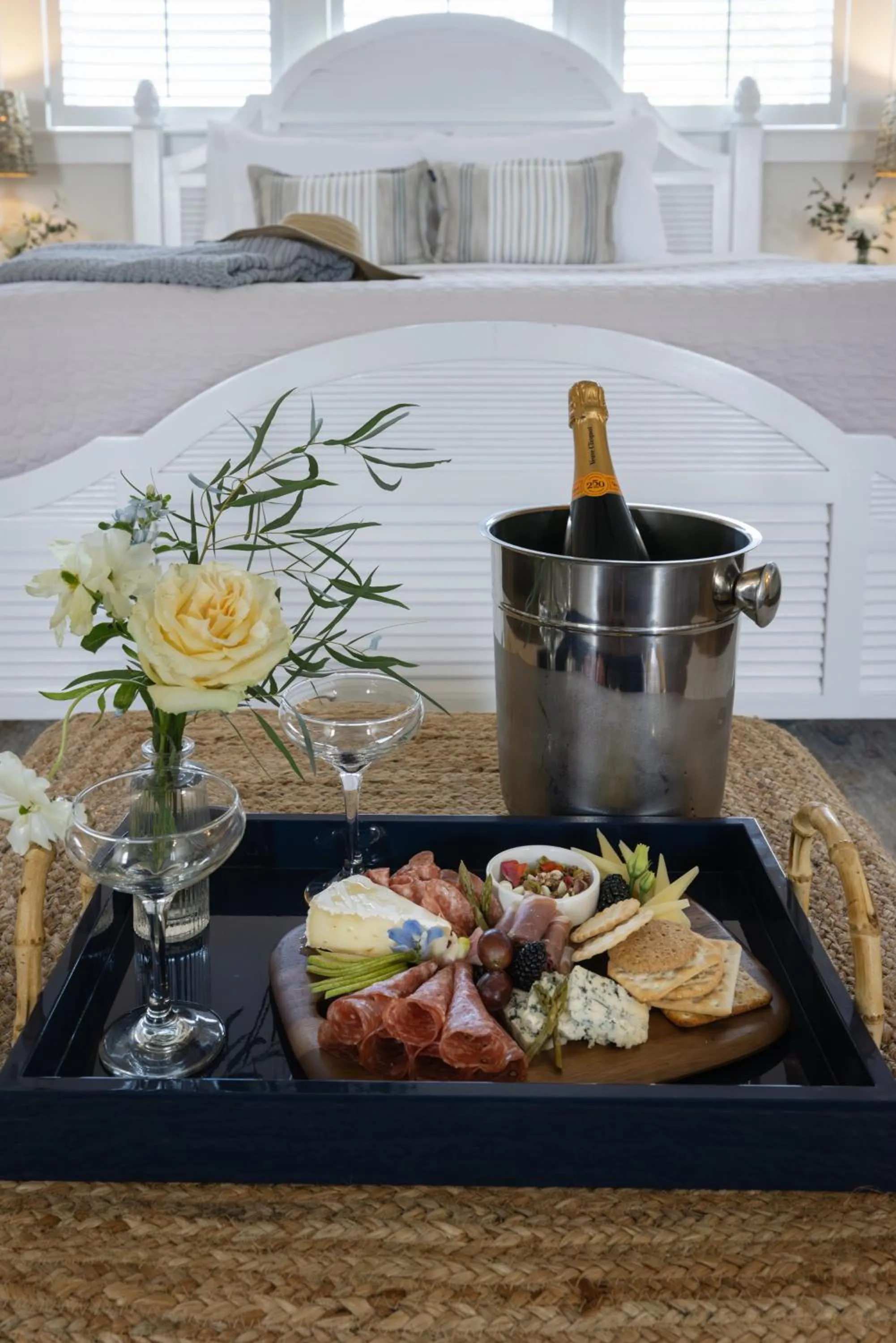 room service in The Tranquil House Inn