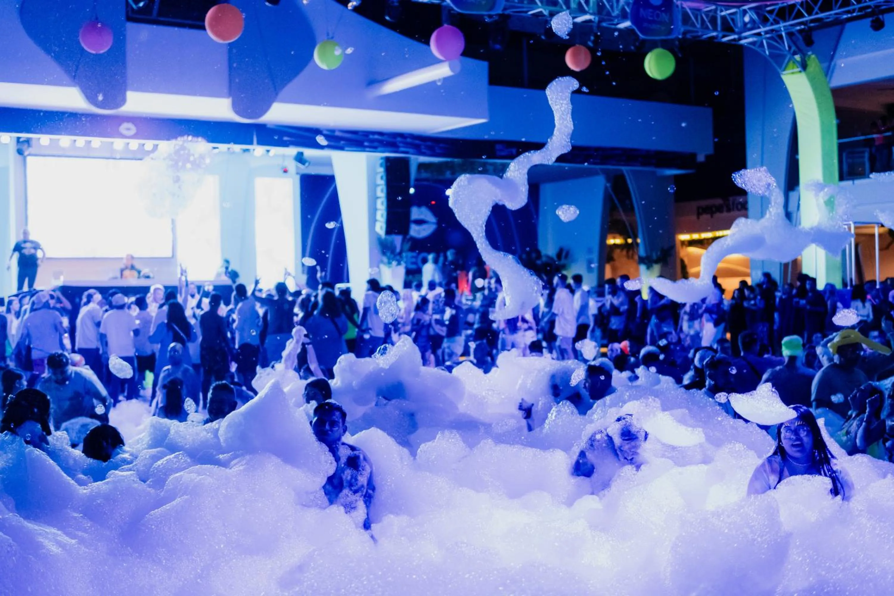 Evening entertainment in Riu Cancun - Adults Only - All Inclusive