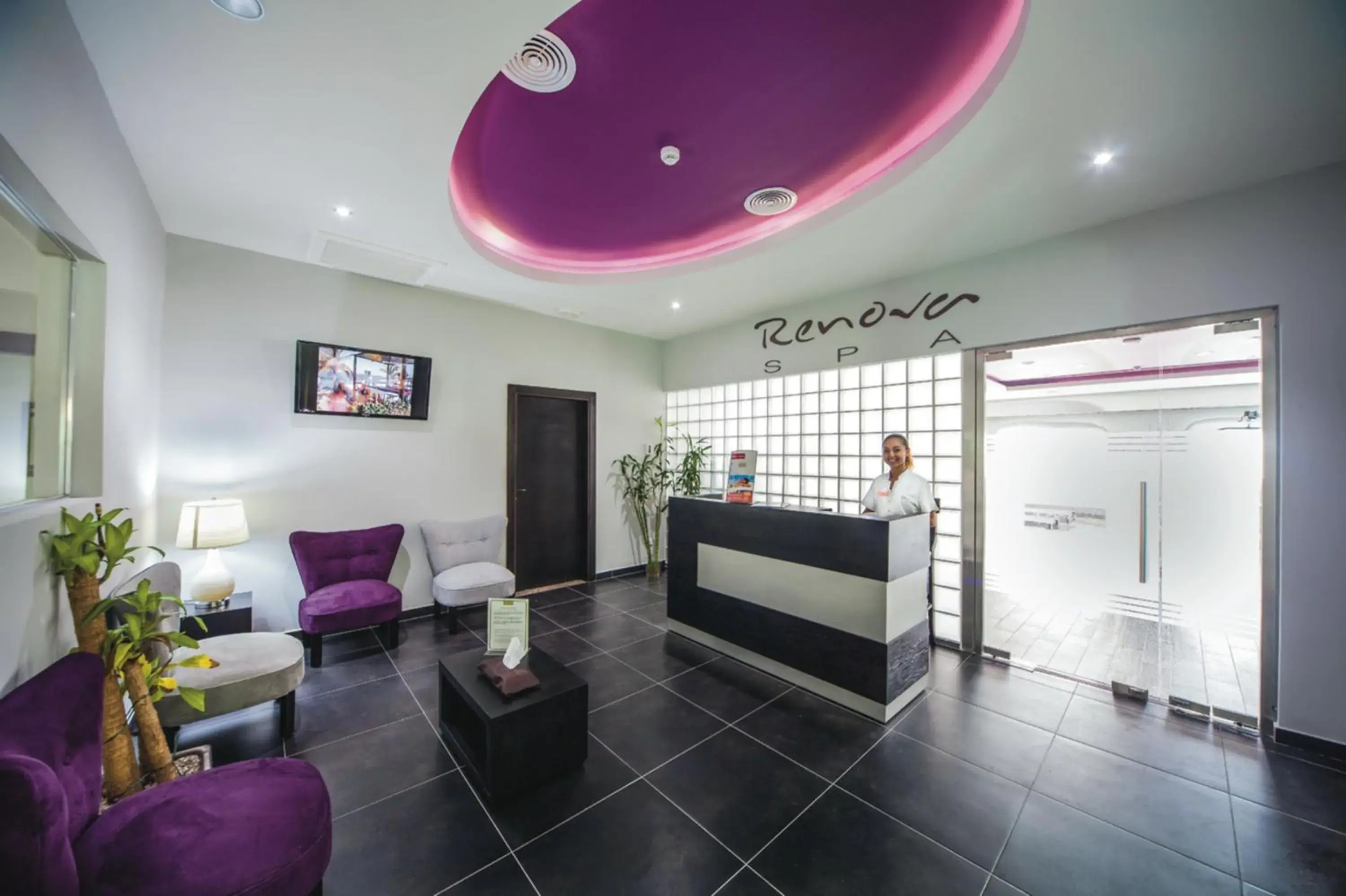 Spa and wellness centre/facilities in Riu Cancun - Adults Only - All Inclusive Spa and wellness centre/facilities in Riu Cancun - Adults Only - All Inclusive