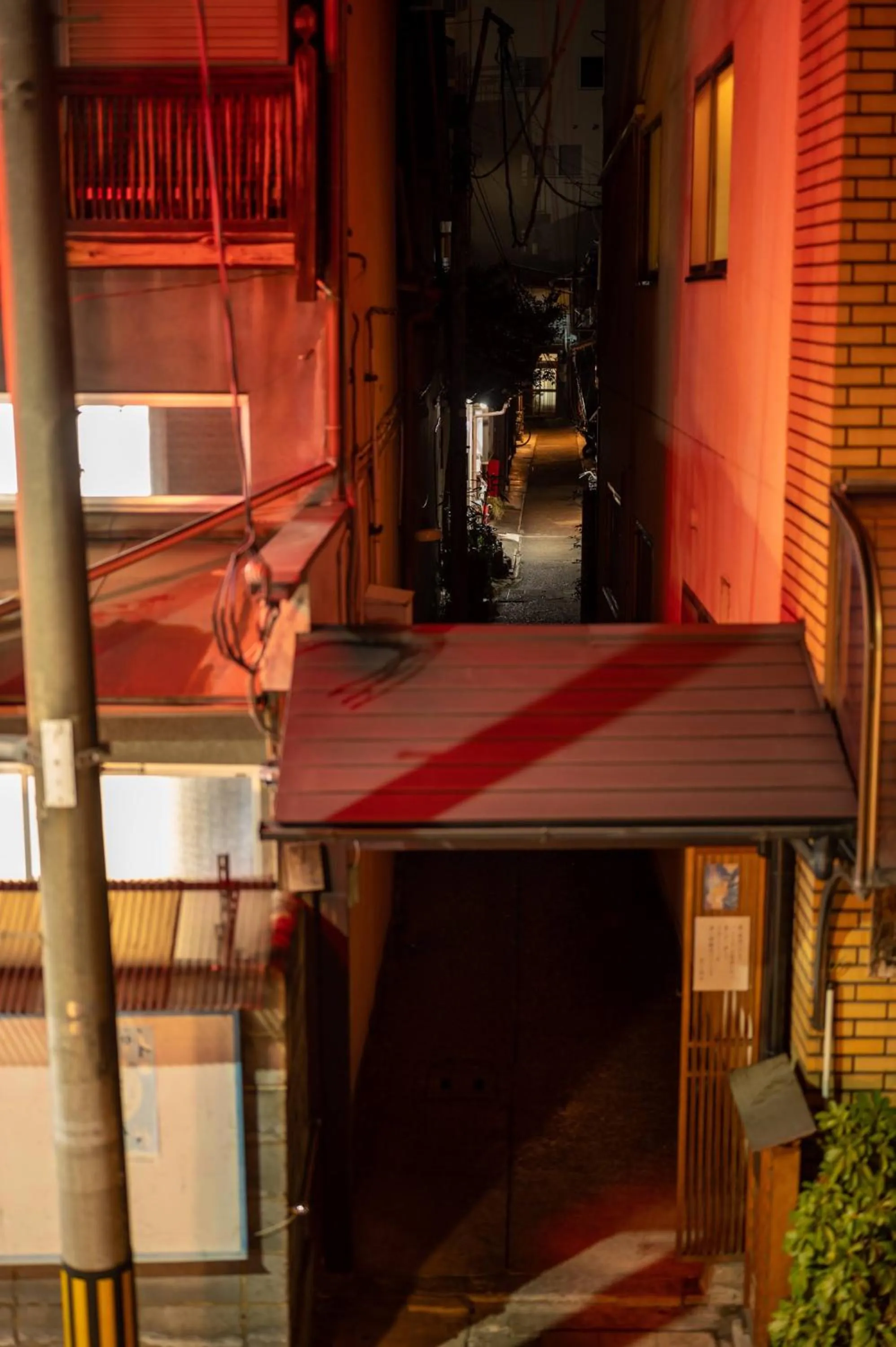 Off site in CAMPTON Higashiyama Roku