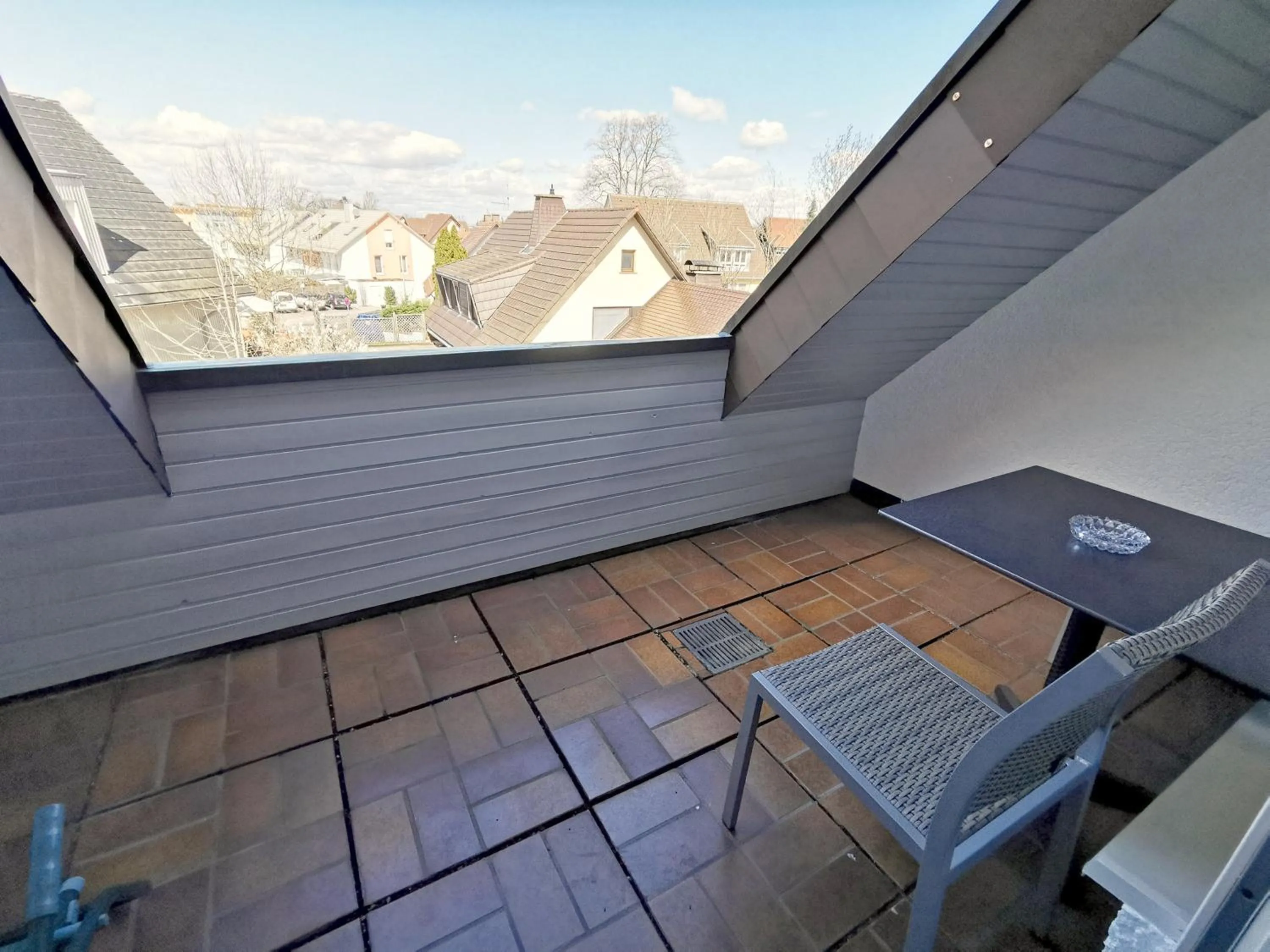 View (from property/room) in Appartements Biedermeier