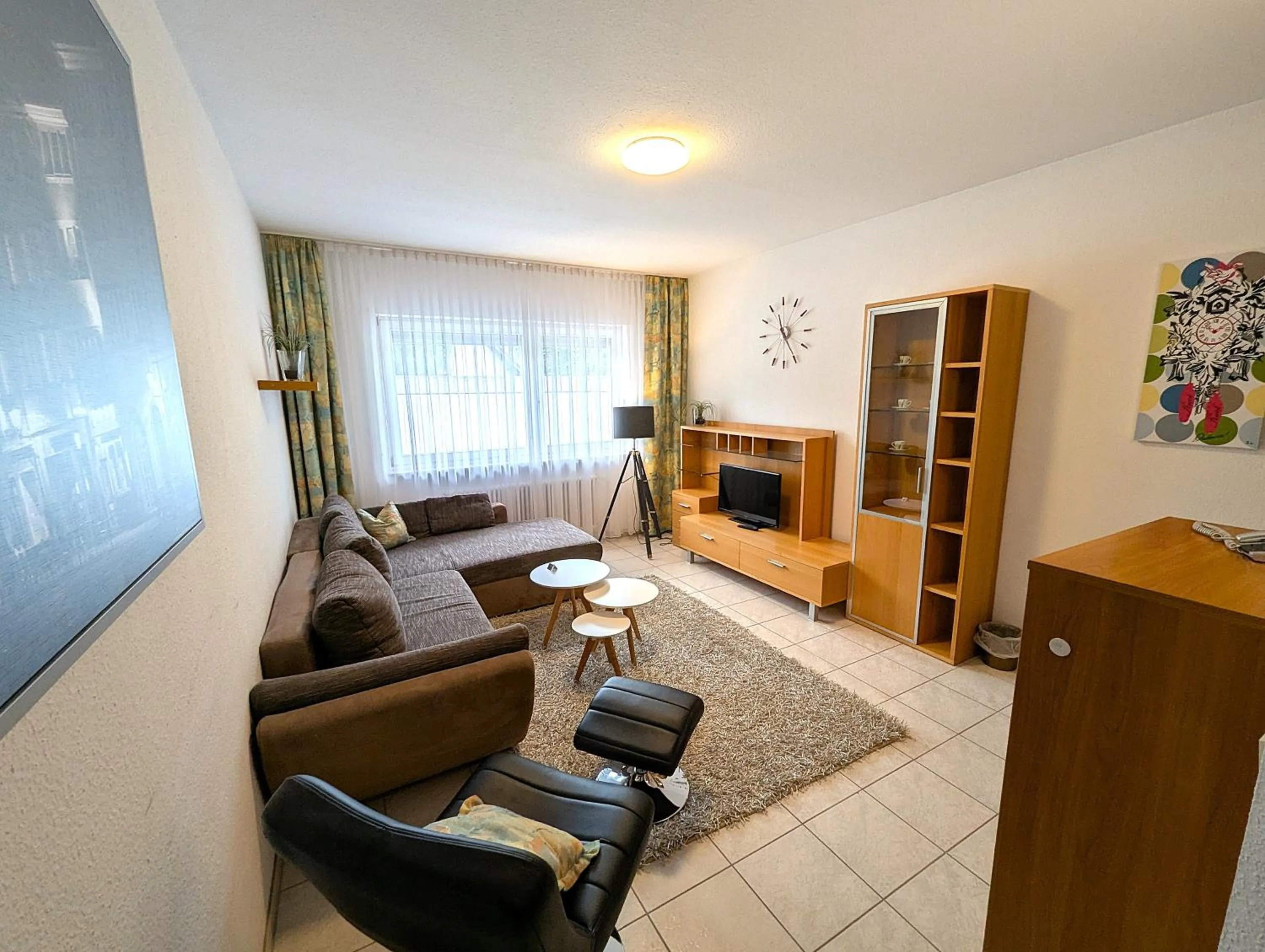 TV and multimedia in Appartements Biedermeier