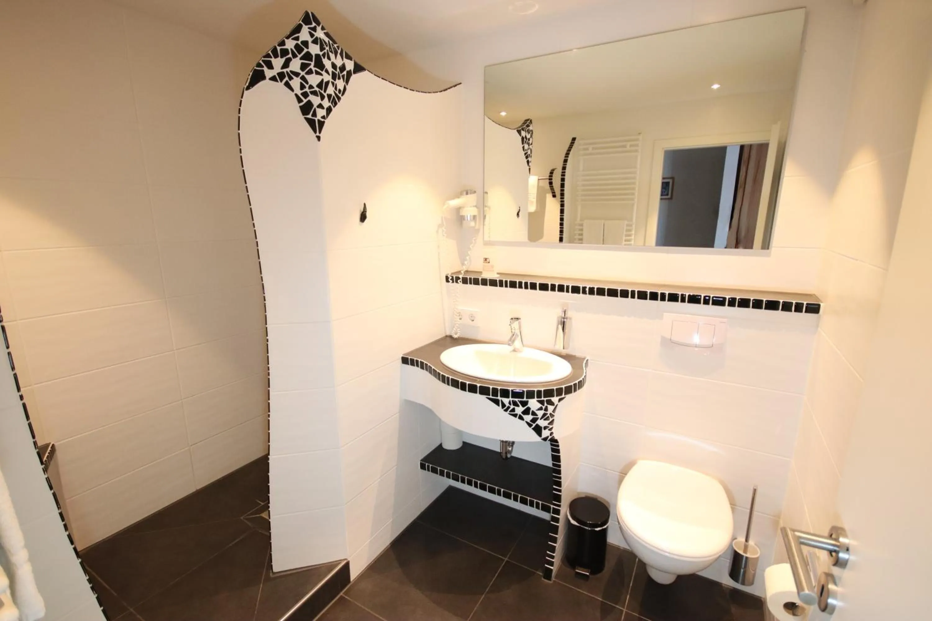 Bathroom in Appartements Biedermeier