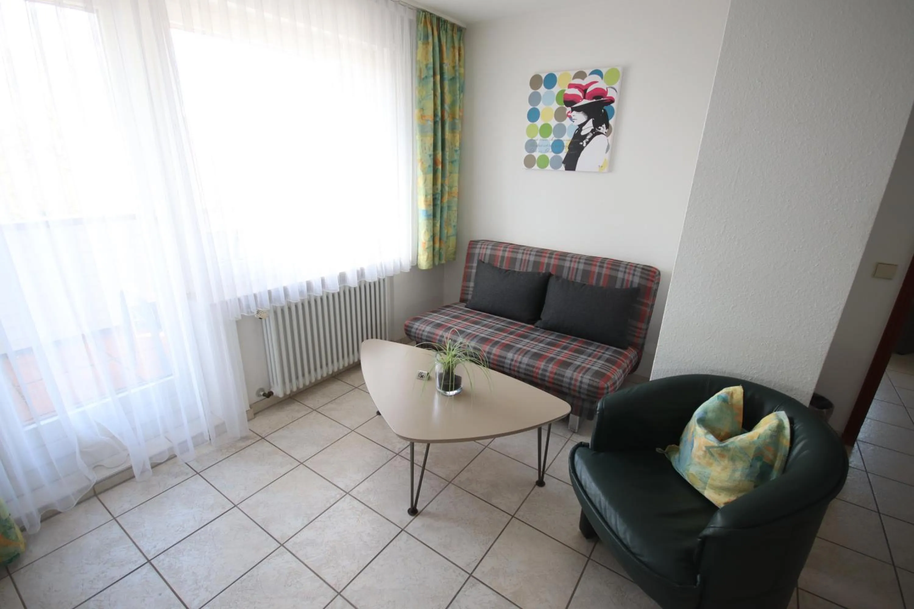 Living room in Appartements Biedermeier