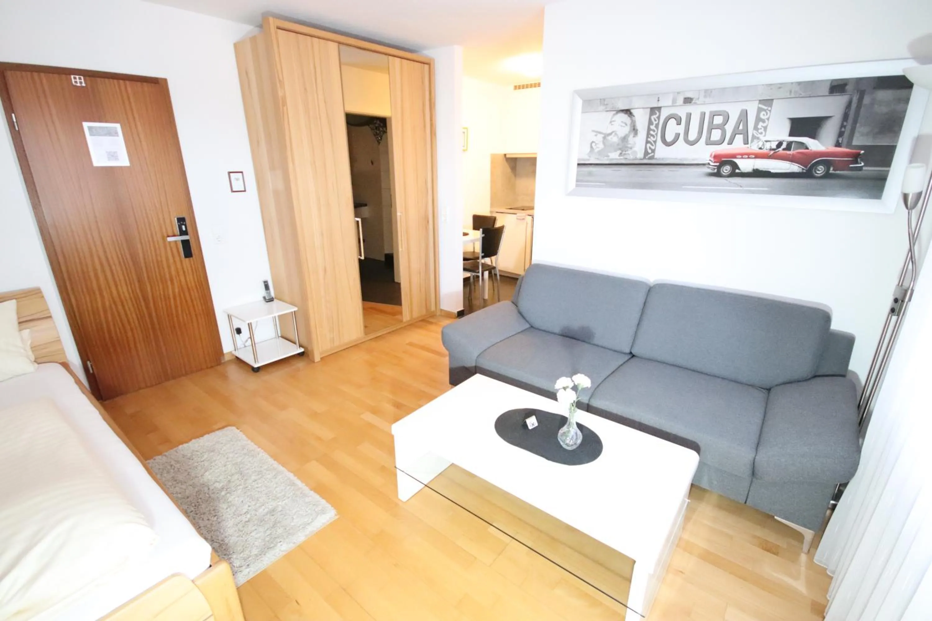 Seating area in Appartements Biedermeier