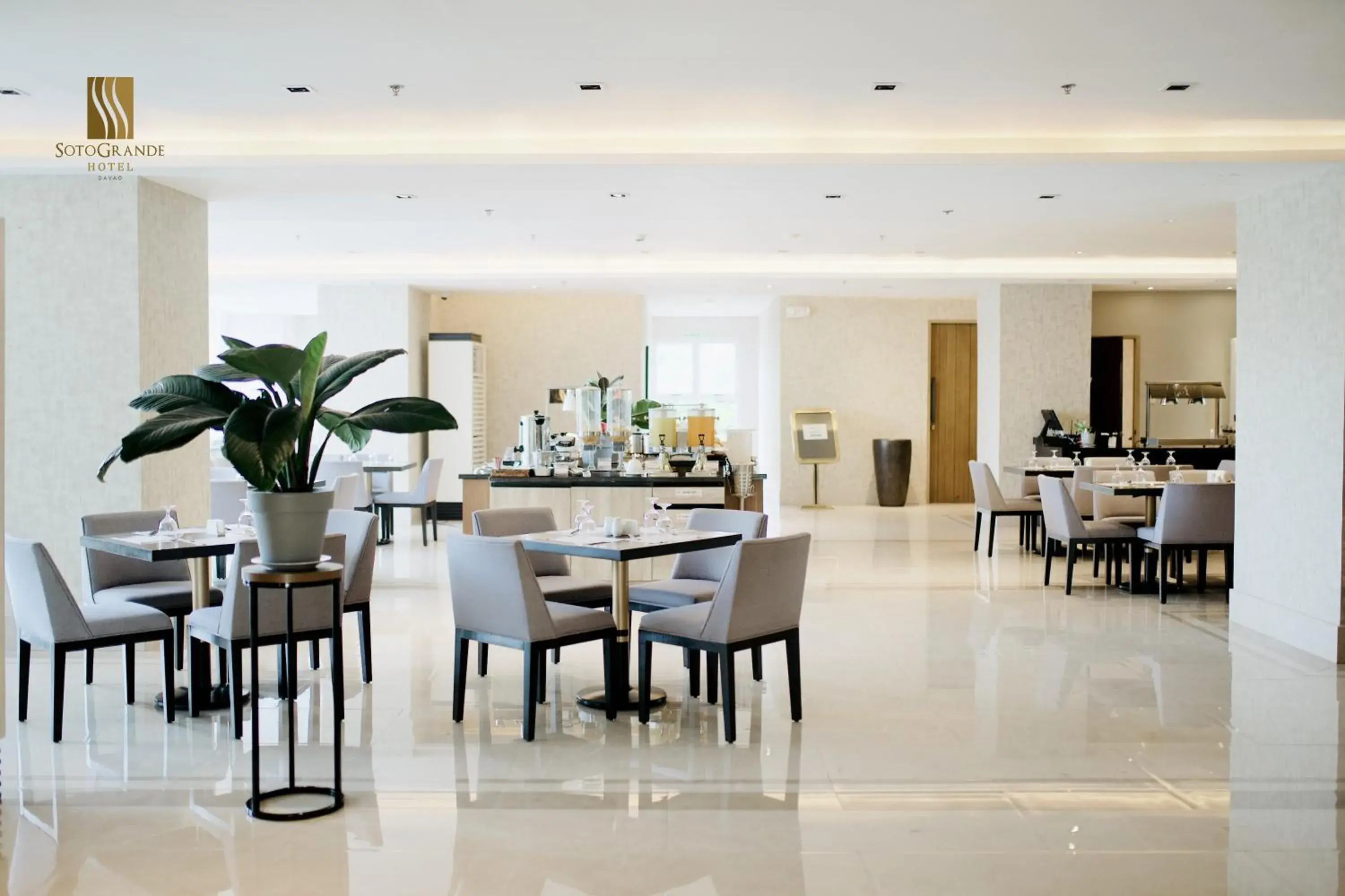 Restaurant/places to eat in Sotogrande Davao Hotel Restaurant/places to eat in Sotogrande Davao Hotel