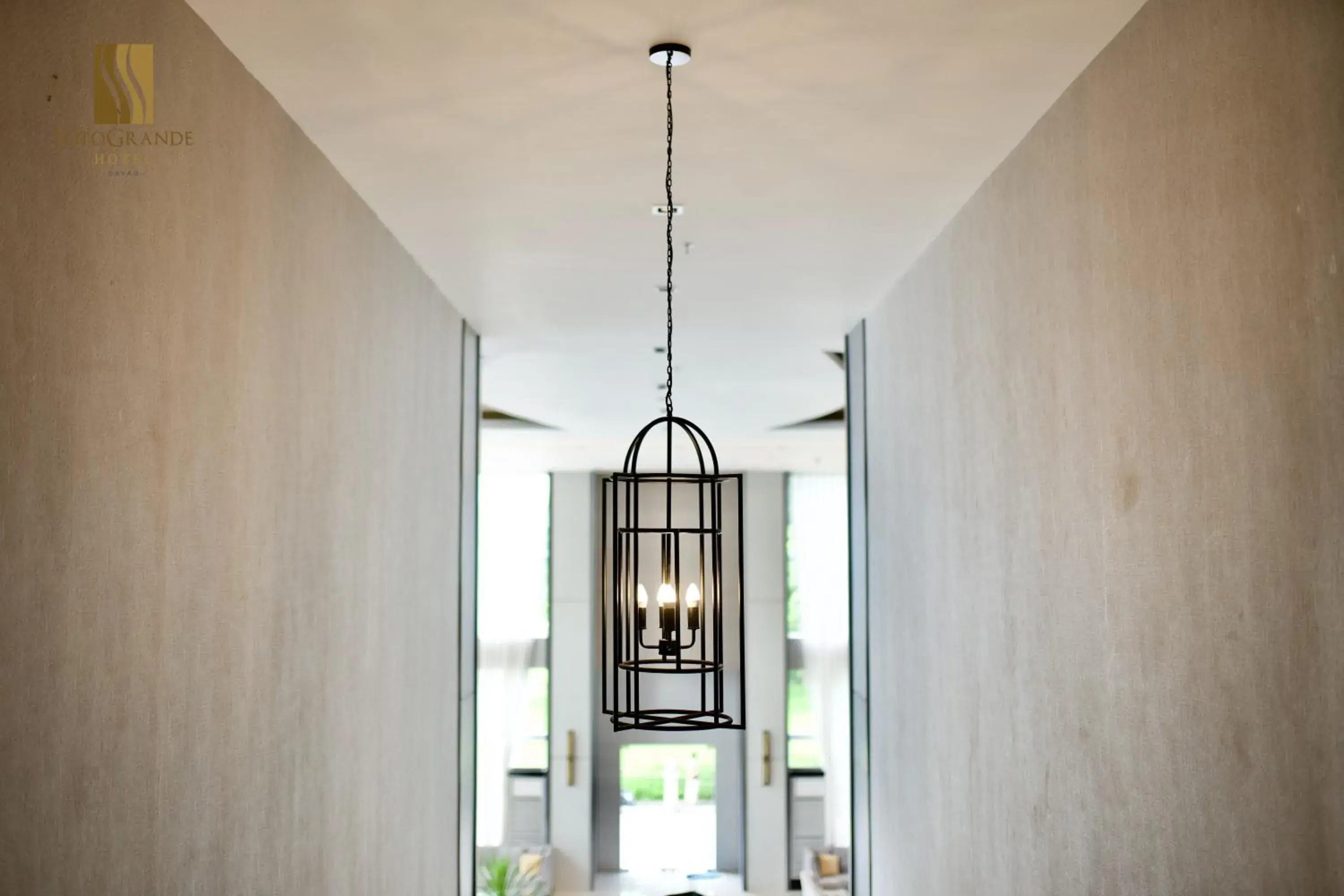 Lobby or reception in Sotogrande Davao Hotel Lobby or reception in Sotogrande Davao Hotel