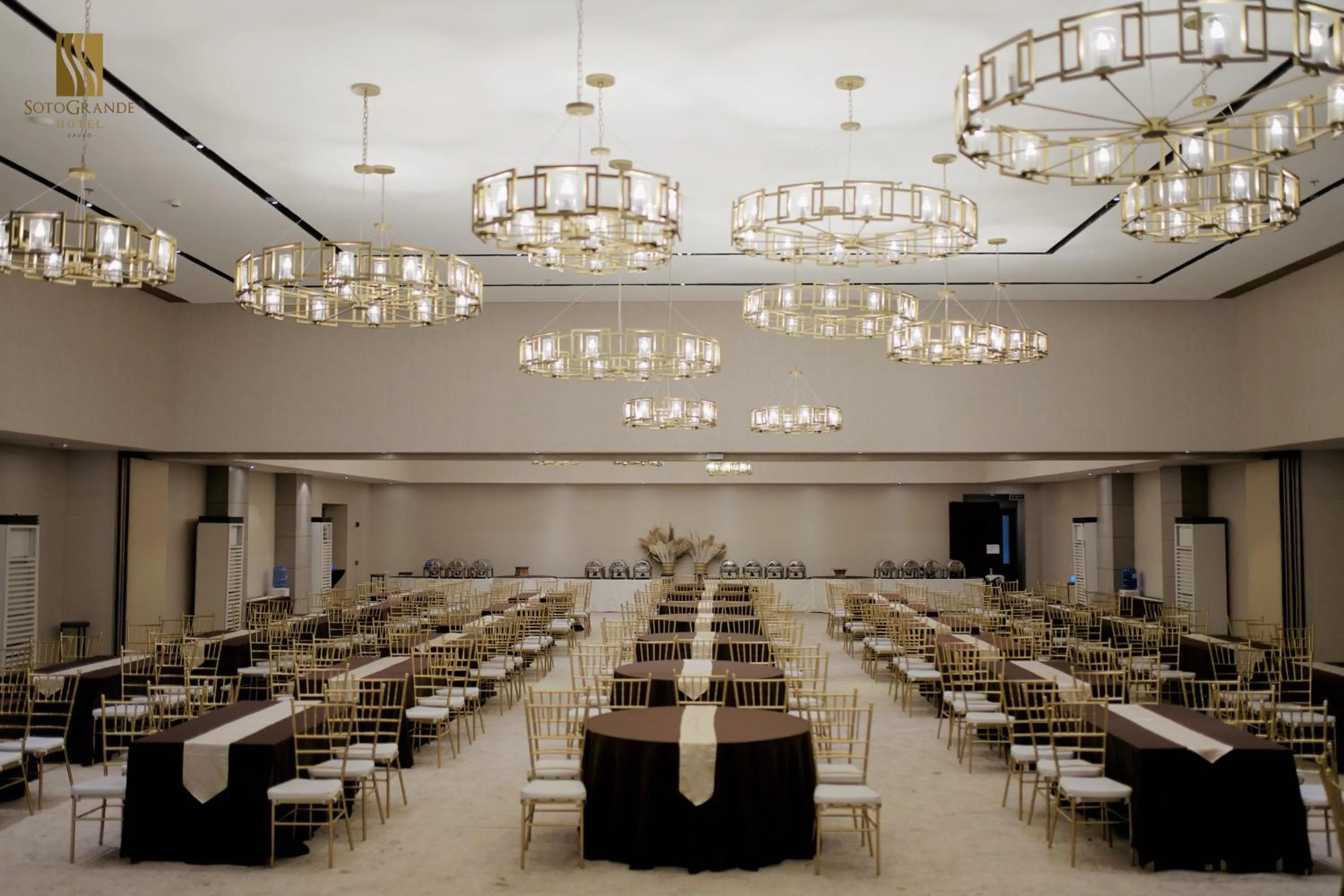 Meeting/conference room in Sotogrande Davao Hotel