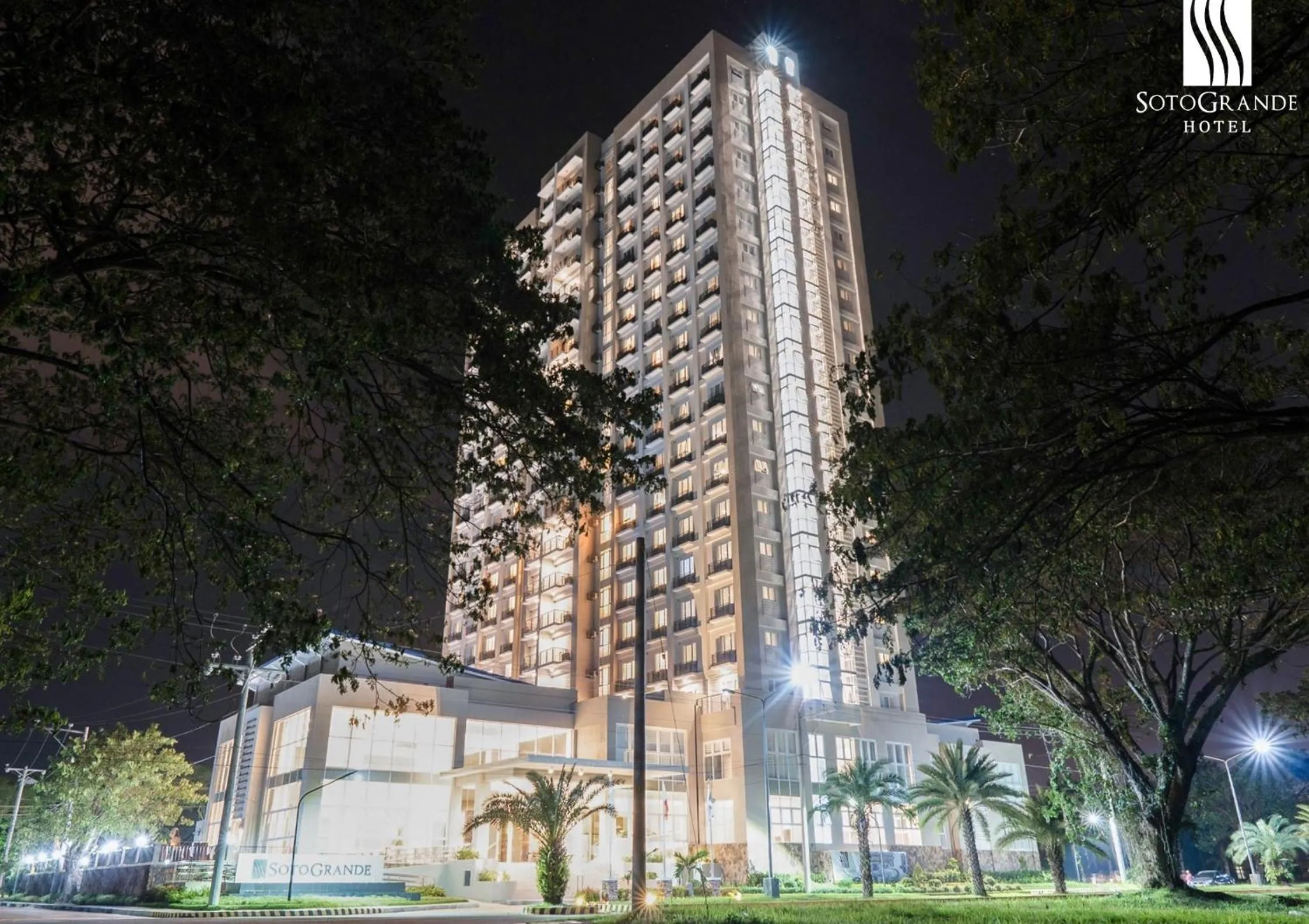 Property building in Sotogrande Davao Hotel