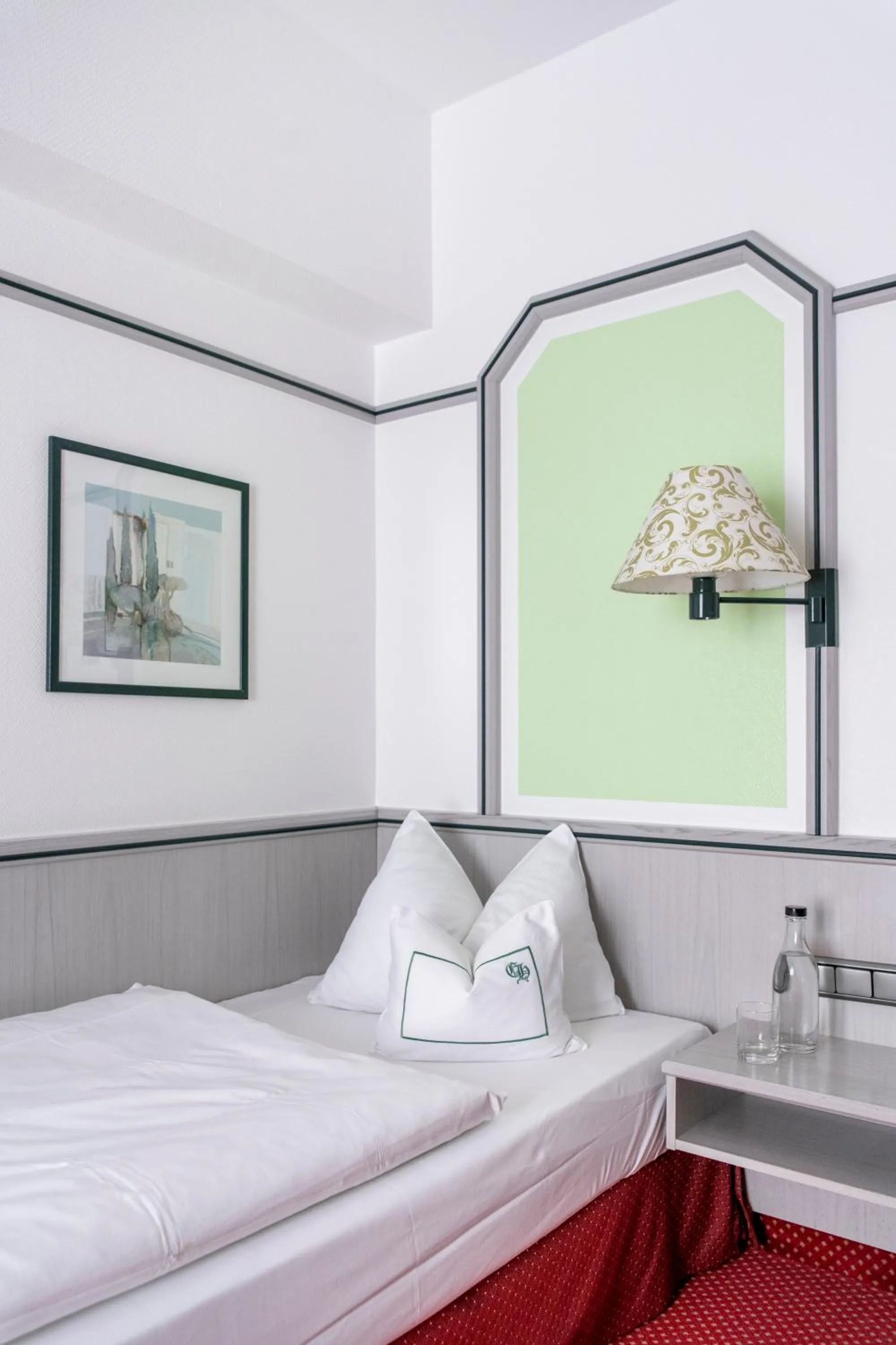 Photo of the whole room, Bed in Hotel Coellner Hof