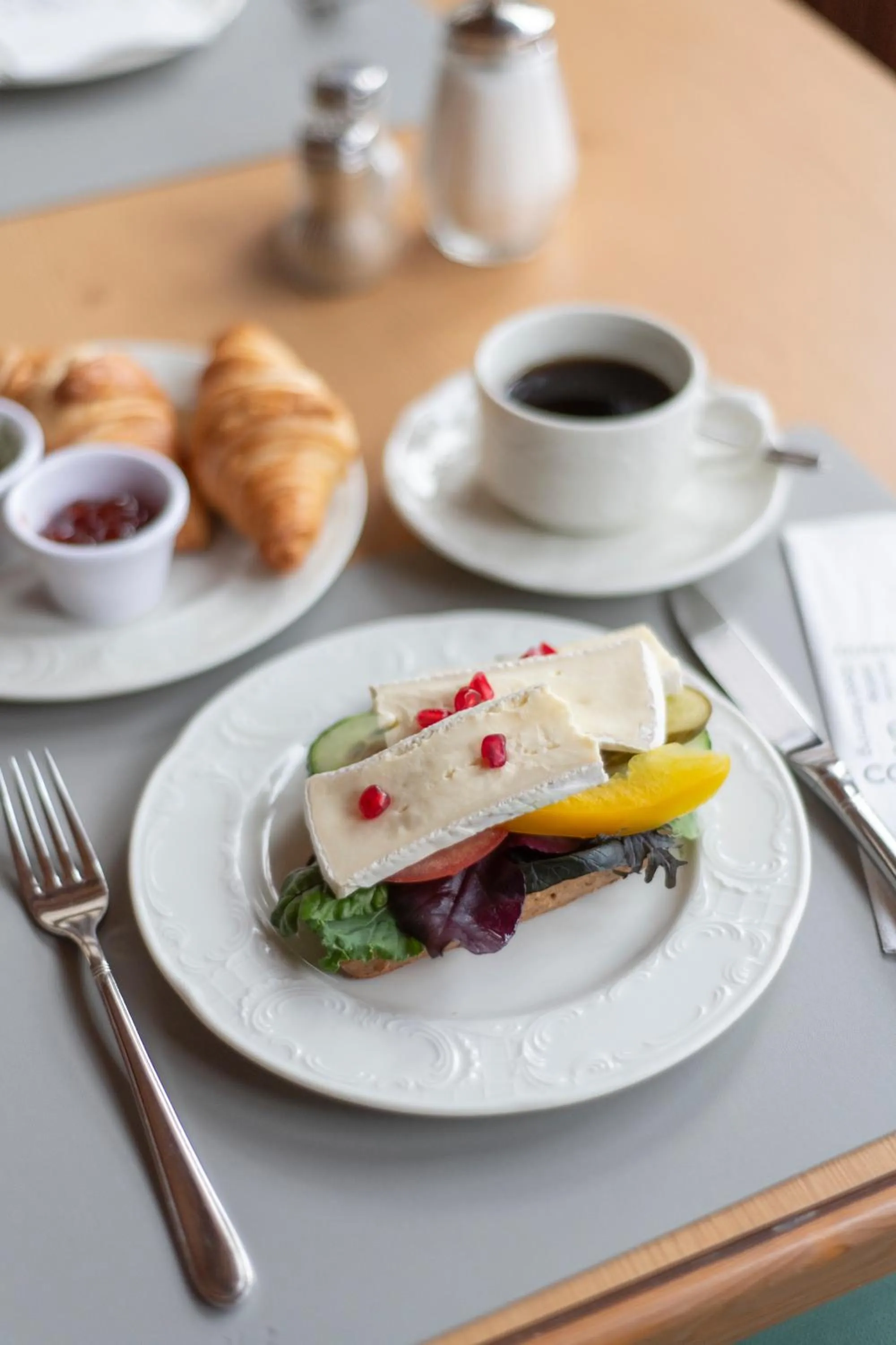 Breakfast in Hotel Coellner Hof