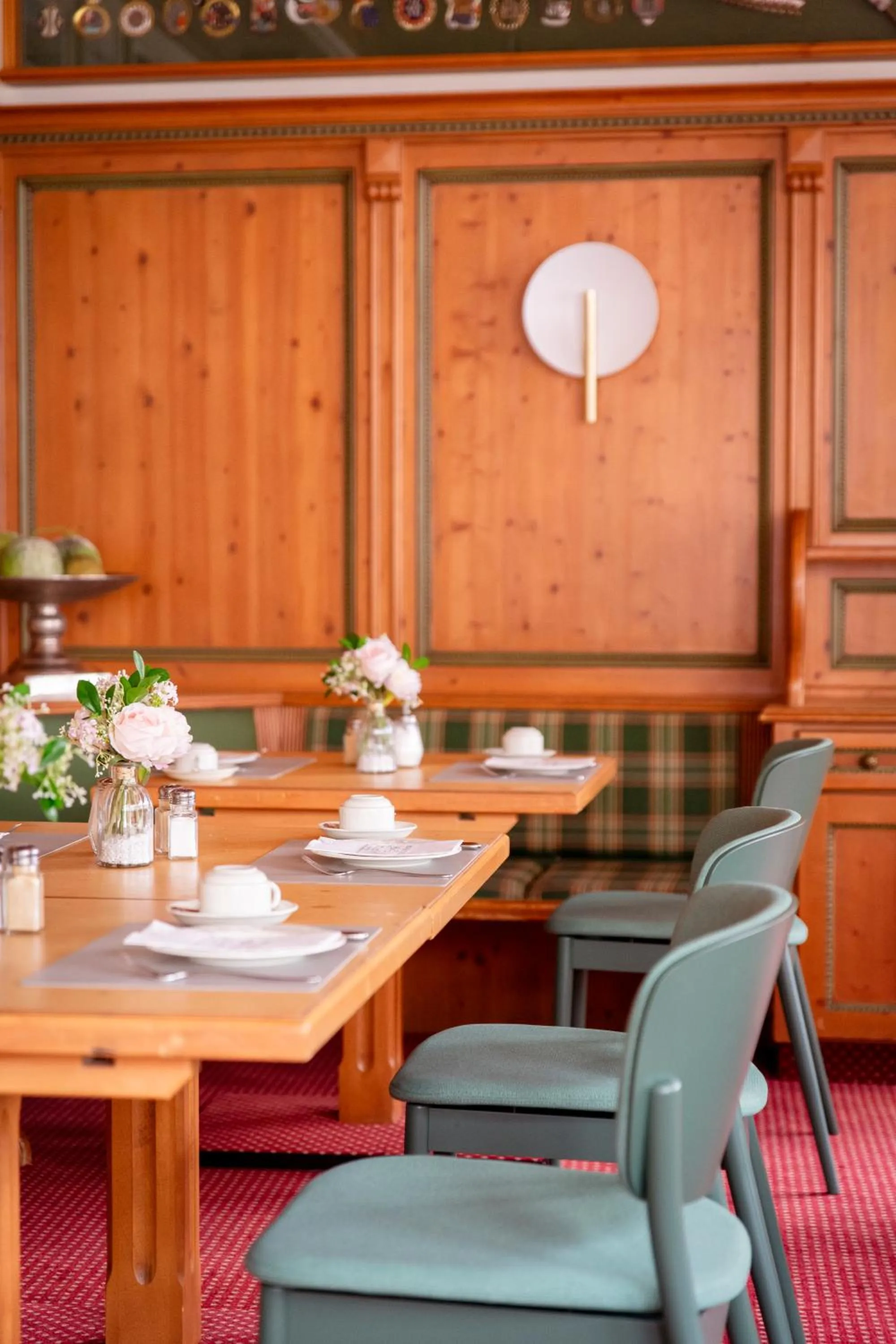 Restaurant/places to eat in Hotel Coellner Hof