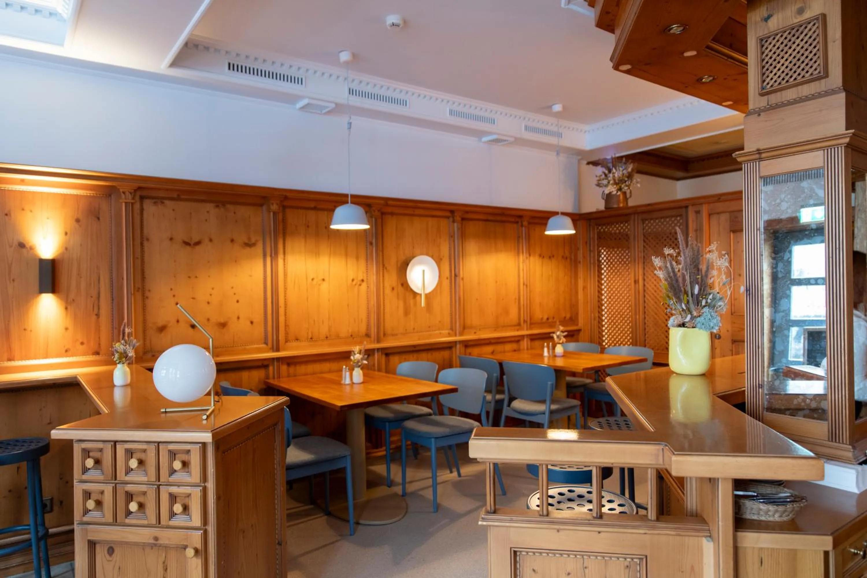 Restaurant/places to eat in Hotel Coellner Hof