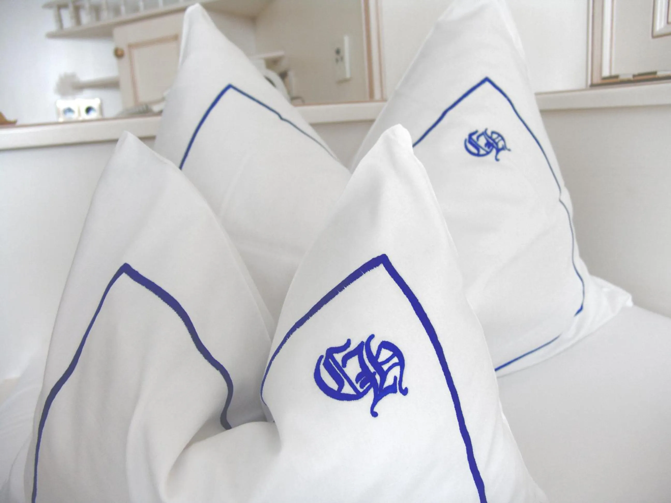 Decorative detail in Hotel Coellner Hof